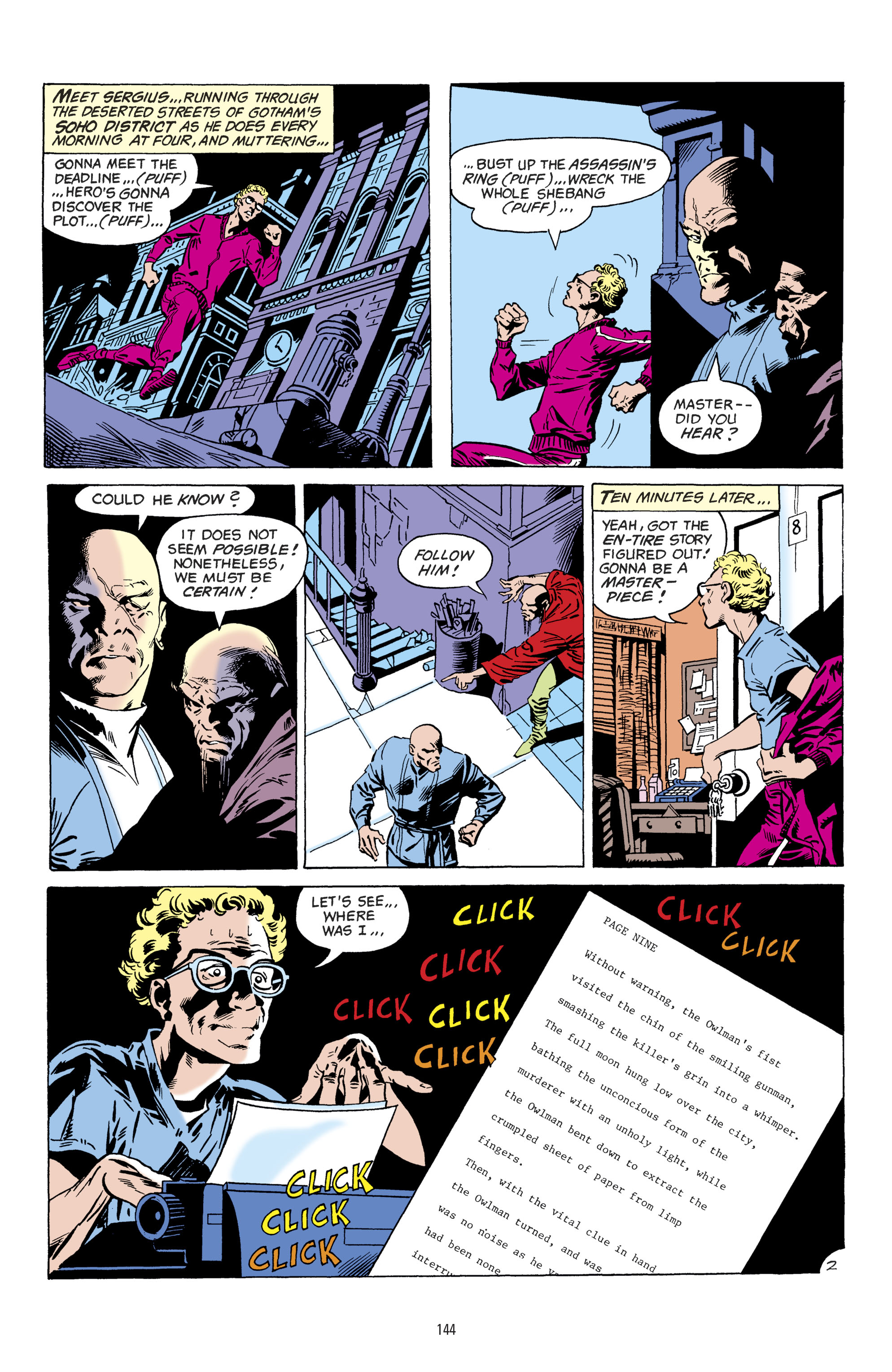 Tales of the Batman: Don Newton (2011) issue 1 - Page 145