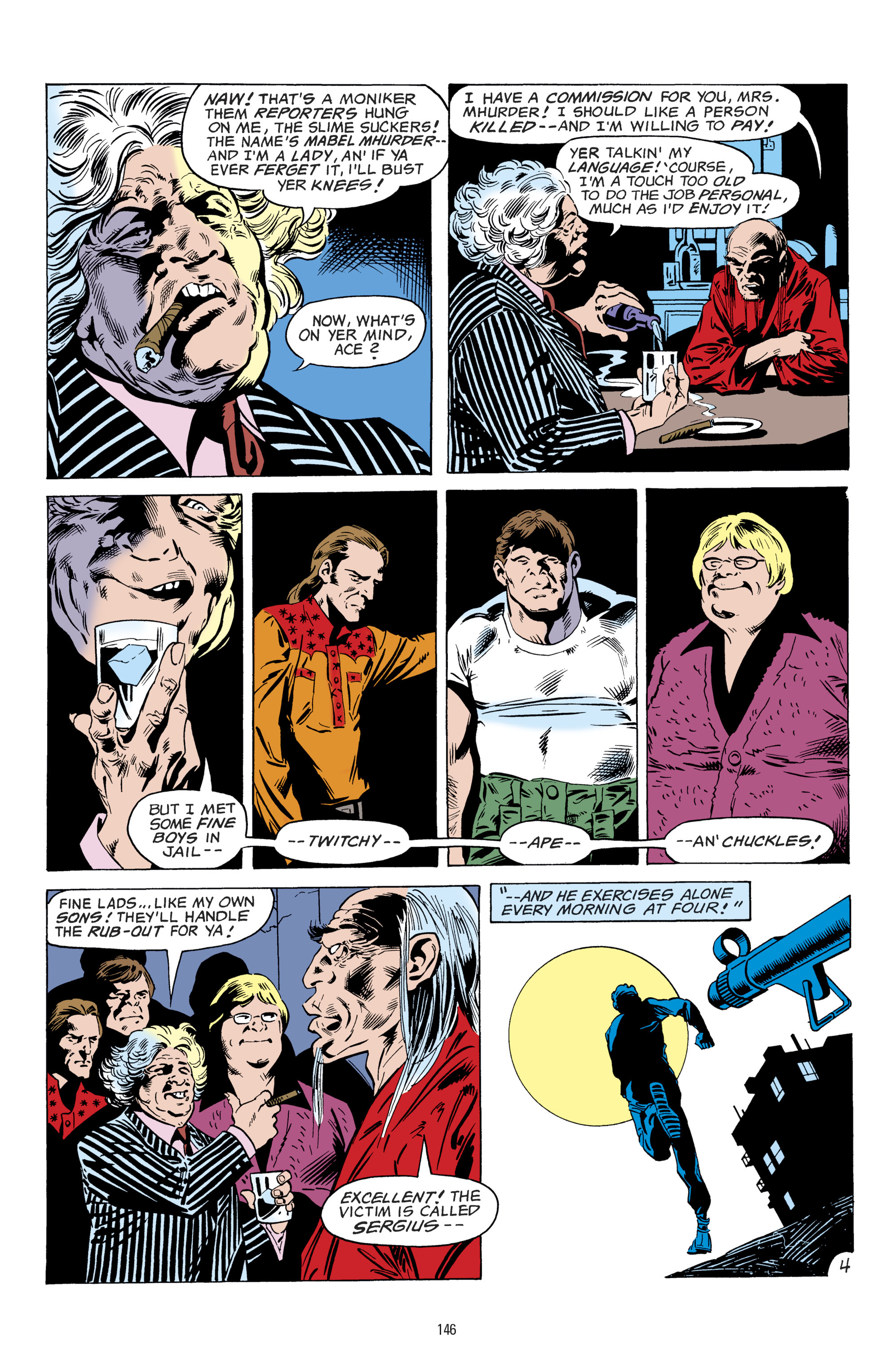 Tales of the Batman: Don Newton (2011) issue 1 - Page 147