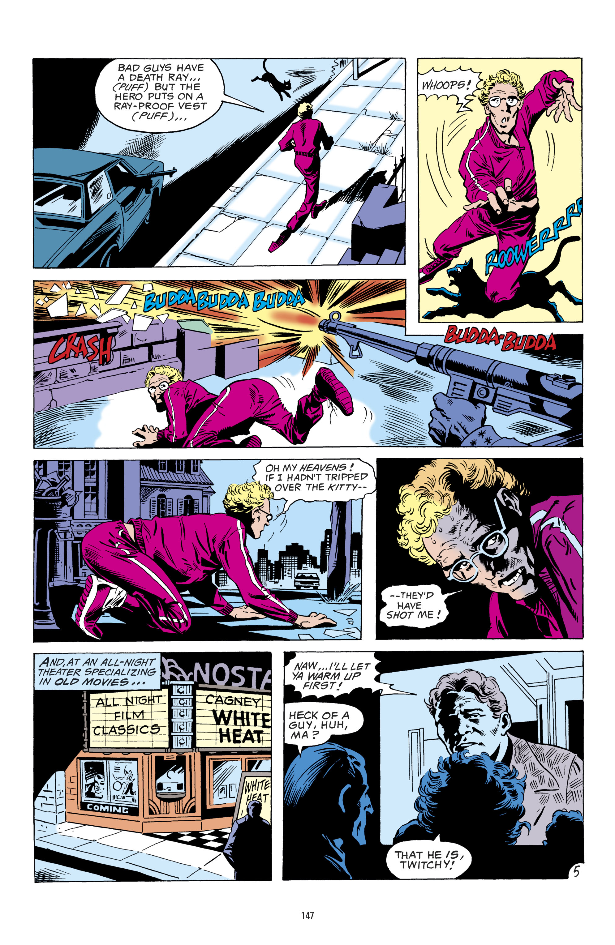 Tales of the Batman: Don Newton (2011) issue 1 - Page 148