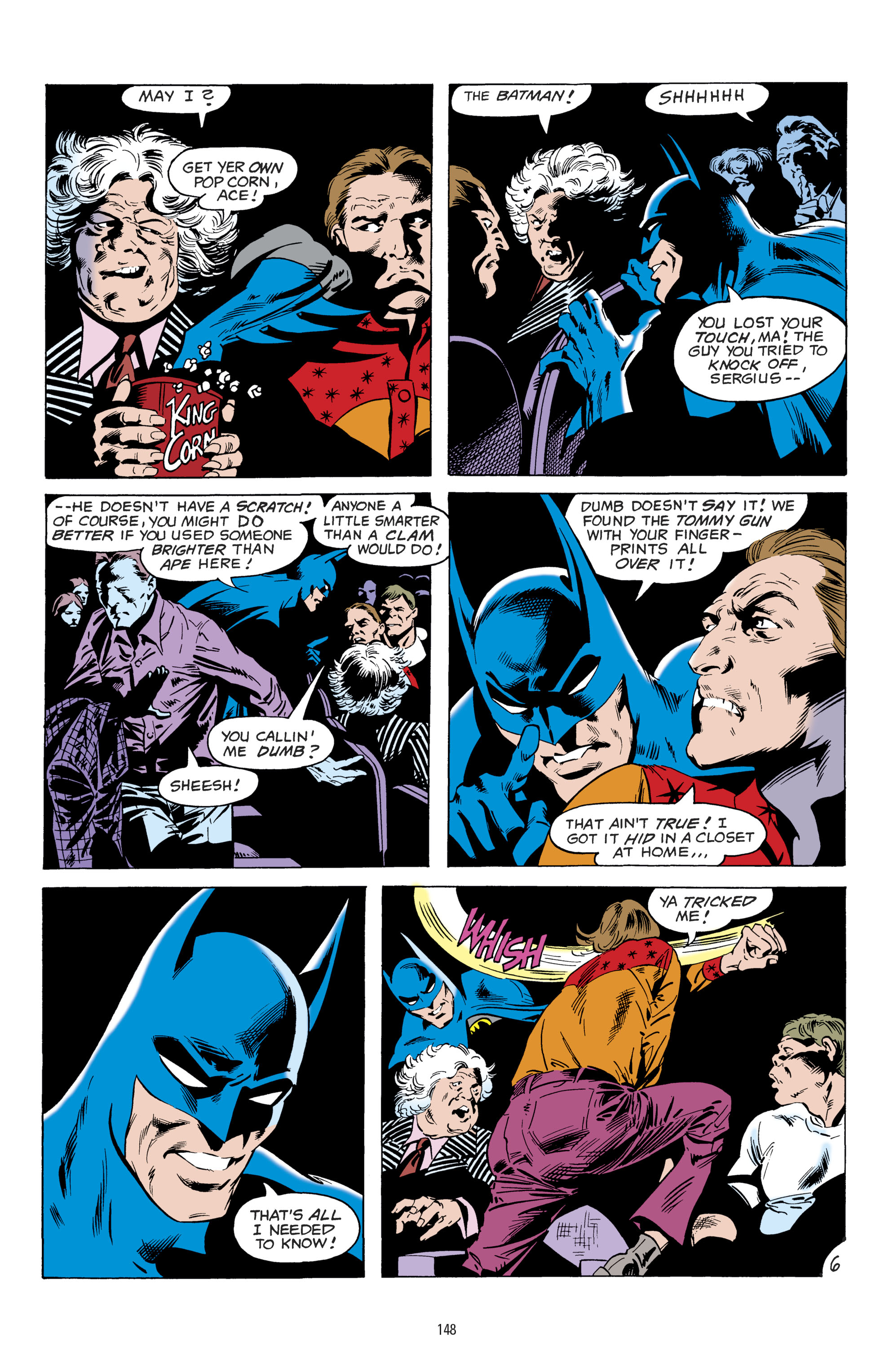 Tales of the Batman: Don Newton (2011) issue 1 - Page 149