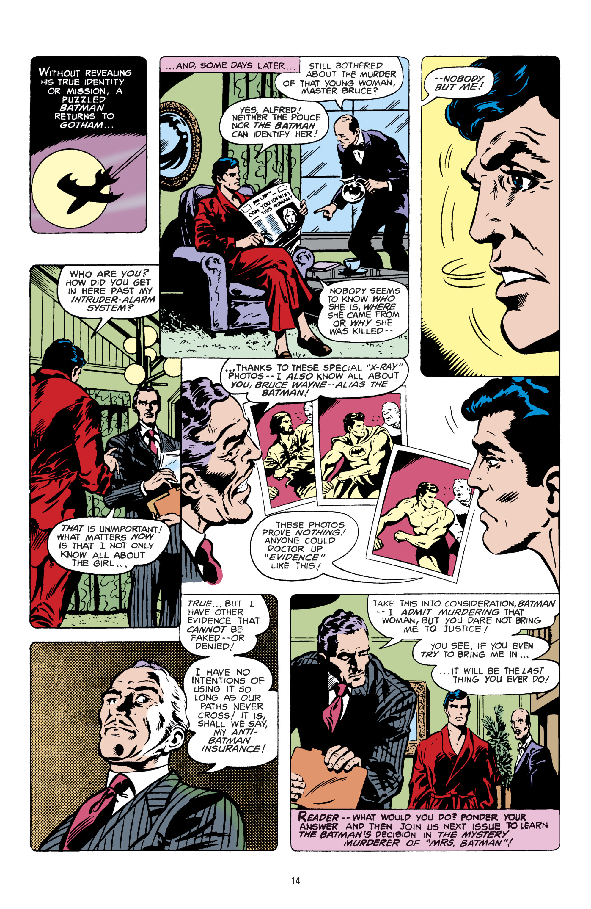 Tales of the Batman: Don Newton (2011) issue 1 - Page 15