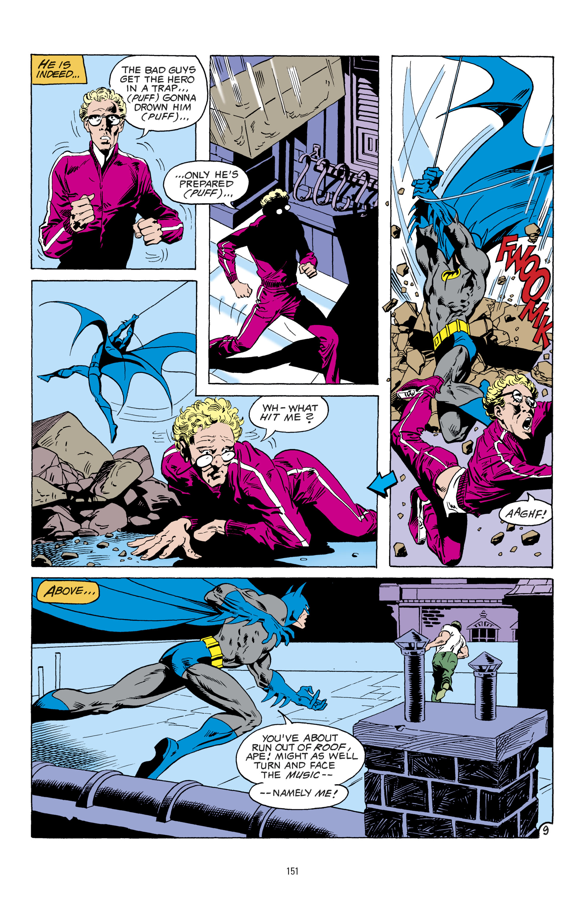 Tales of the Batman: Don Newton (2011) issue 1 - Page 152