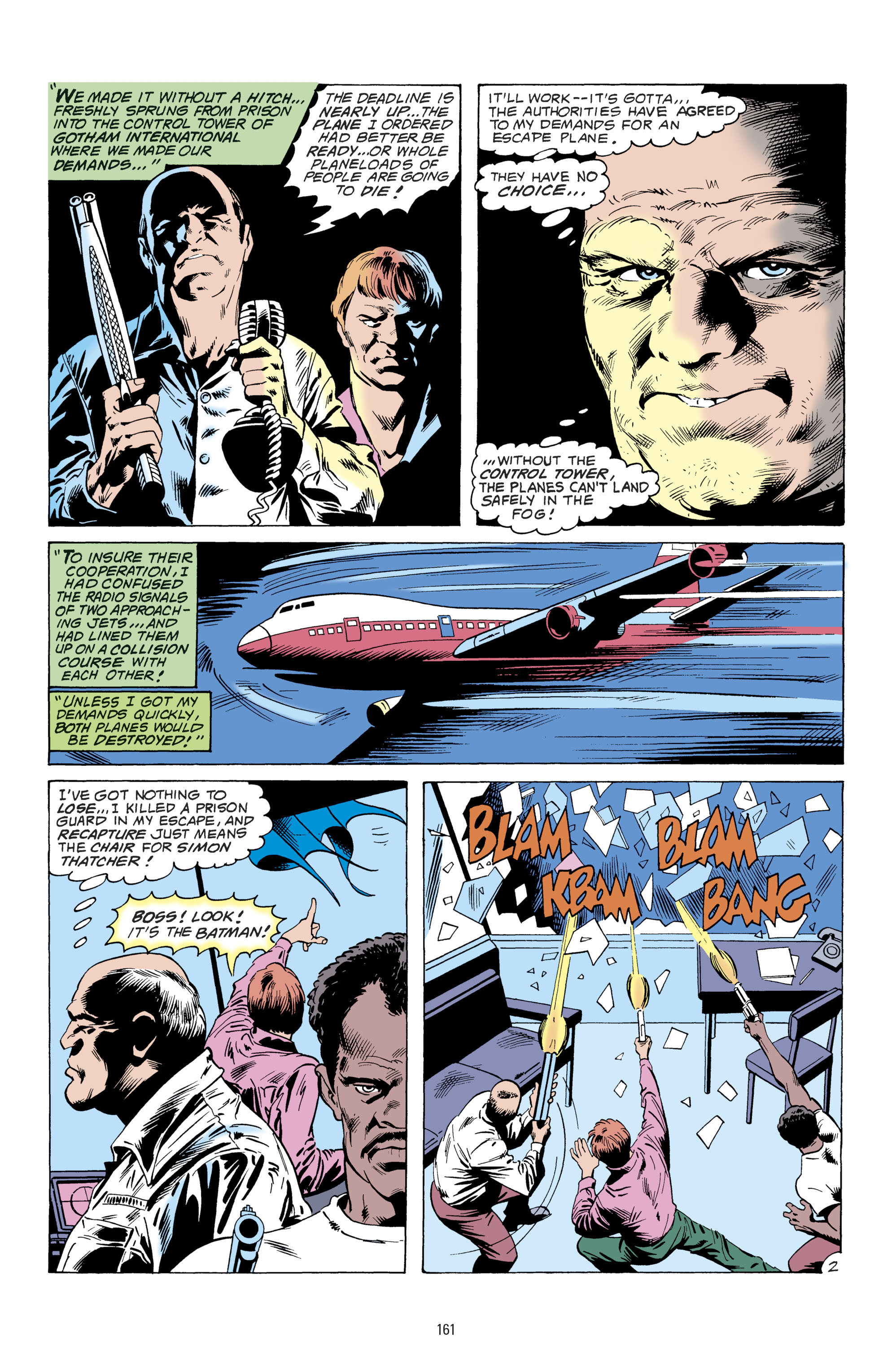 Tales of the Batman: Don Newton (2011) issue 1 - Page 162