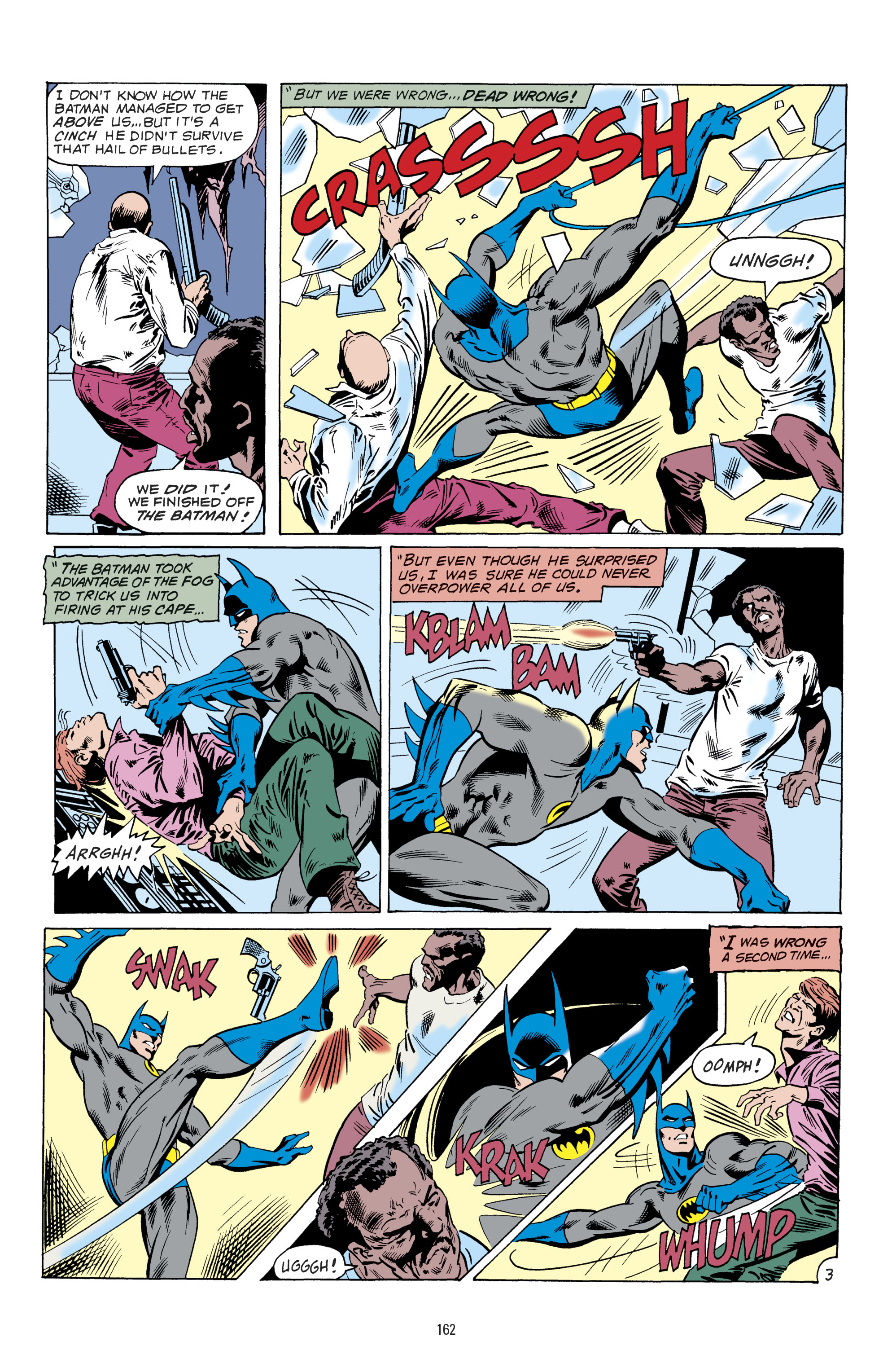 Tales of the Batman: Don Newton (2011) issue 1 - Page 163