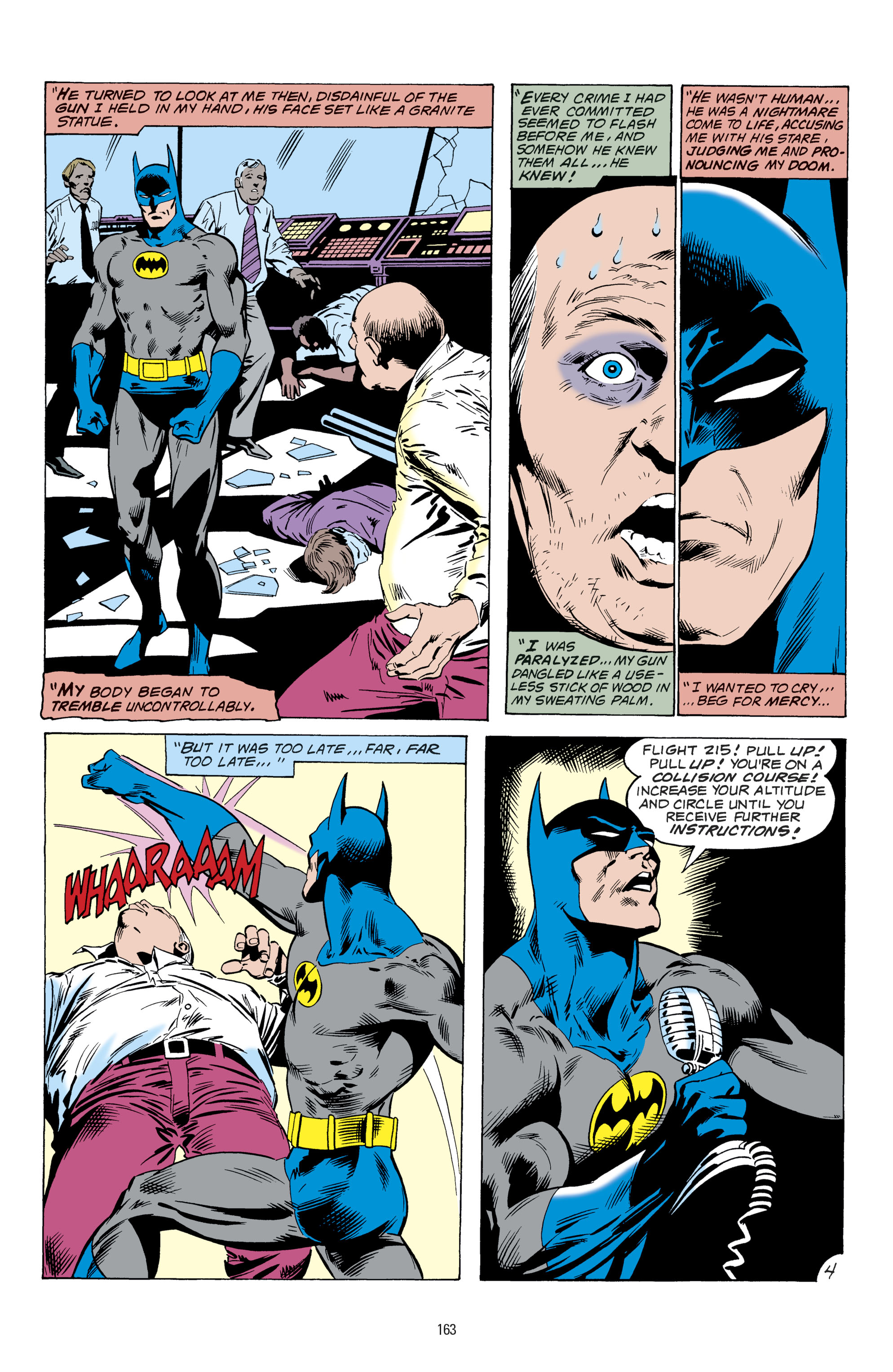 Tales of the Batman: Don Newton (2011) issue 1 - Page 164