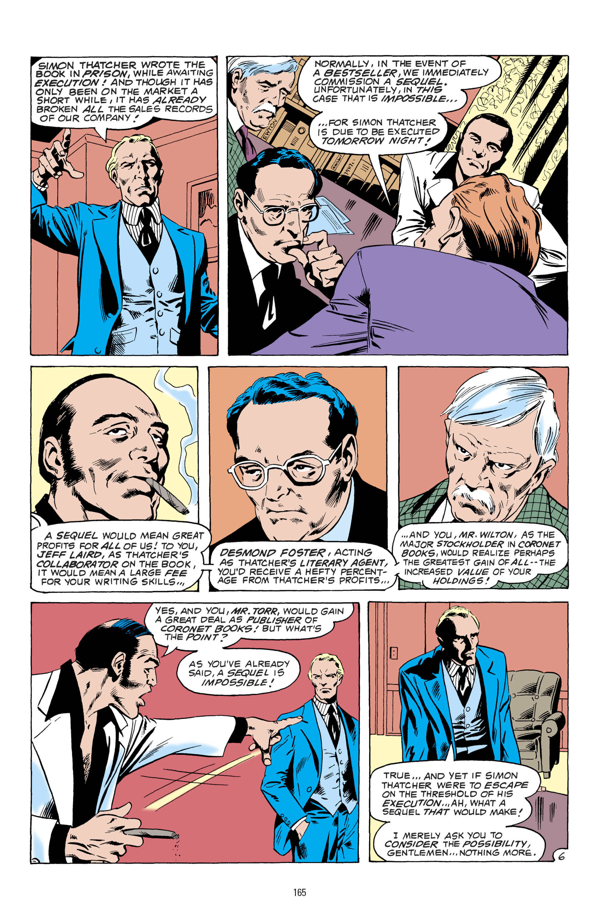 Tales of the Batman: Don Newton (2011) issue 1 - Page 166