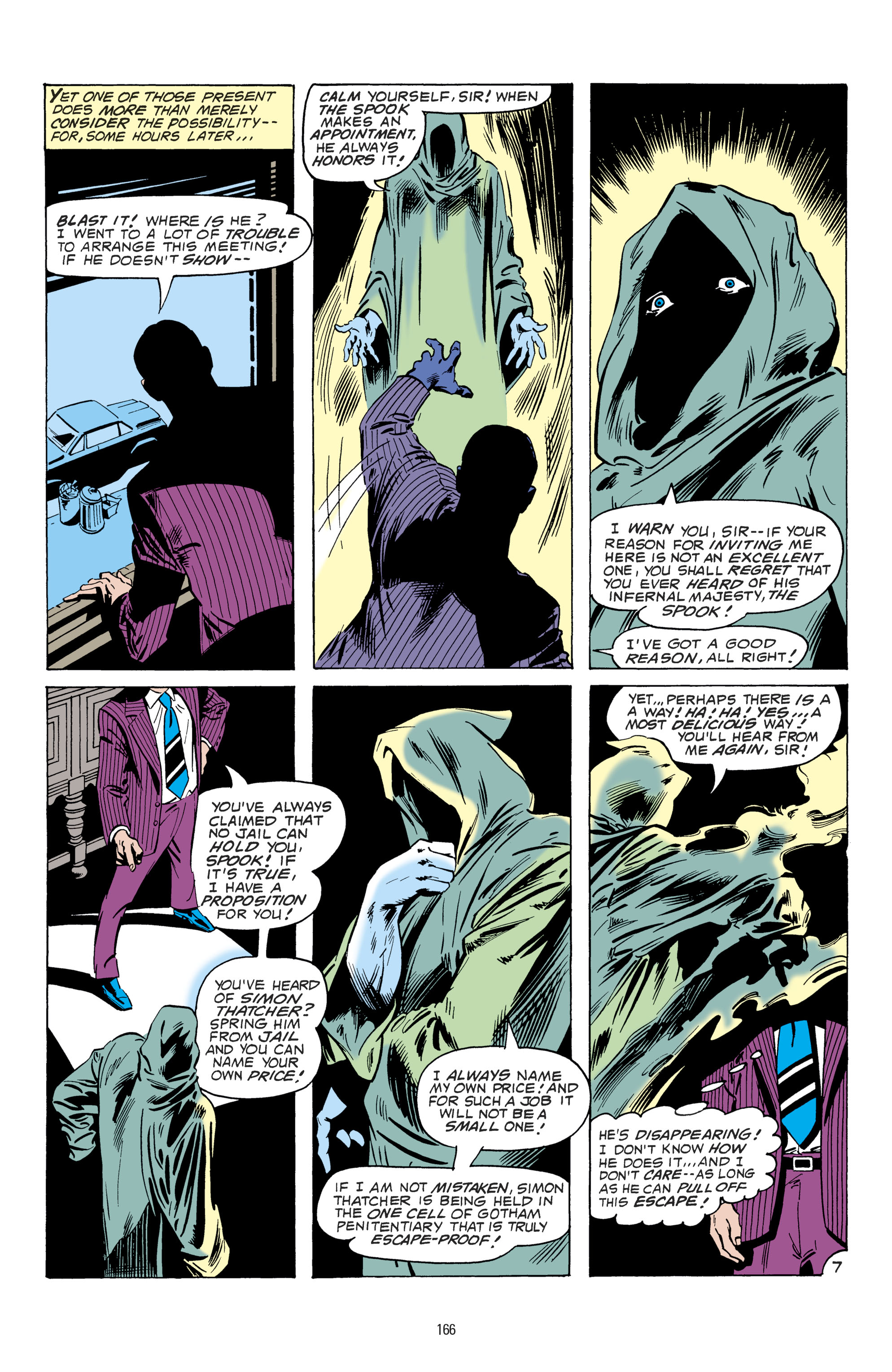 Tales of the Batman: Don Newton (2011) issue 1 - Page 167