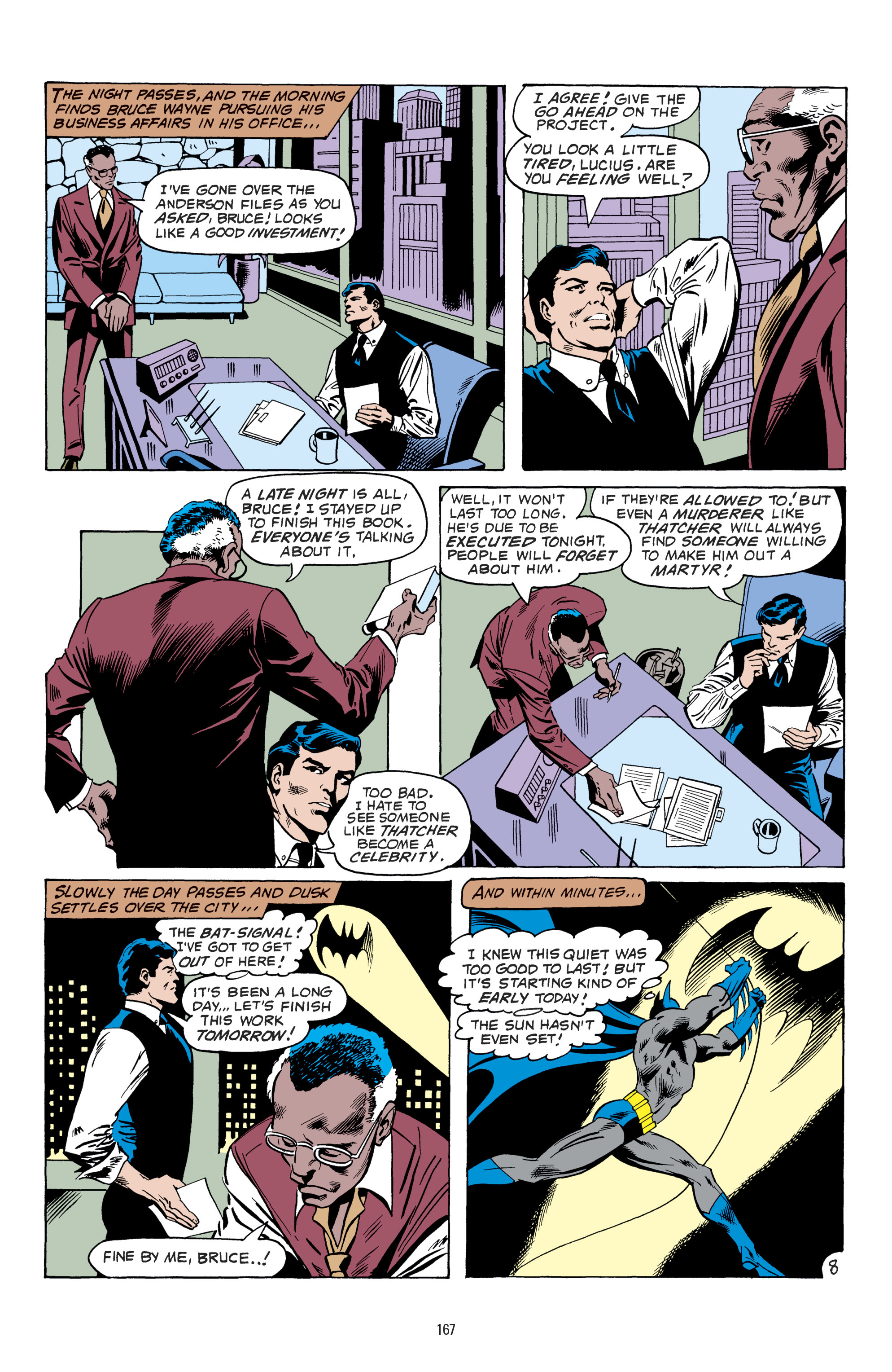 Tales of the Batman: Don Newton (2011) issue 1 - Page 168