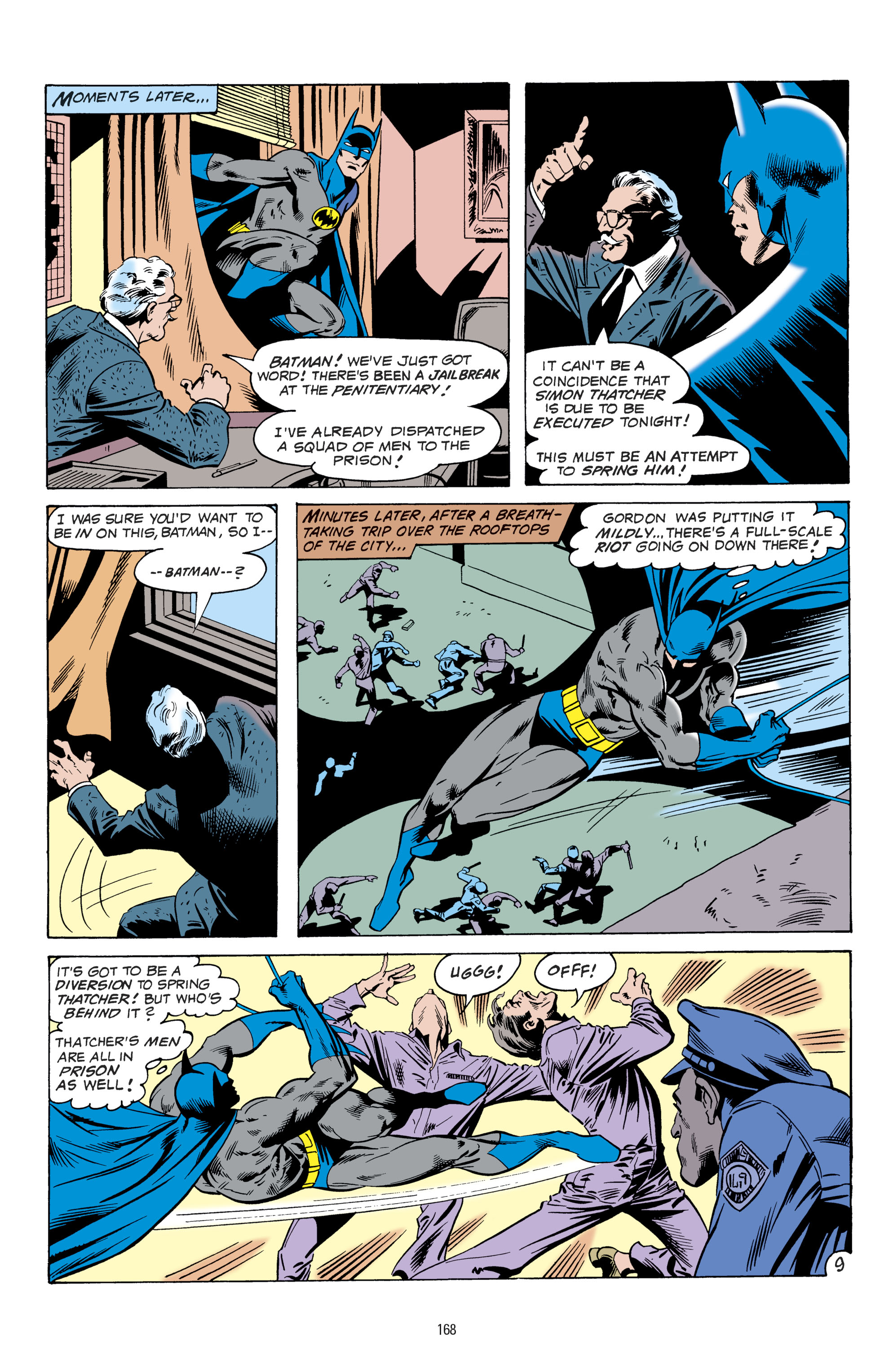 Tales of the Batman: Don Newton (2011) issue 1 - Page 169