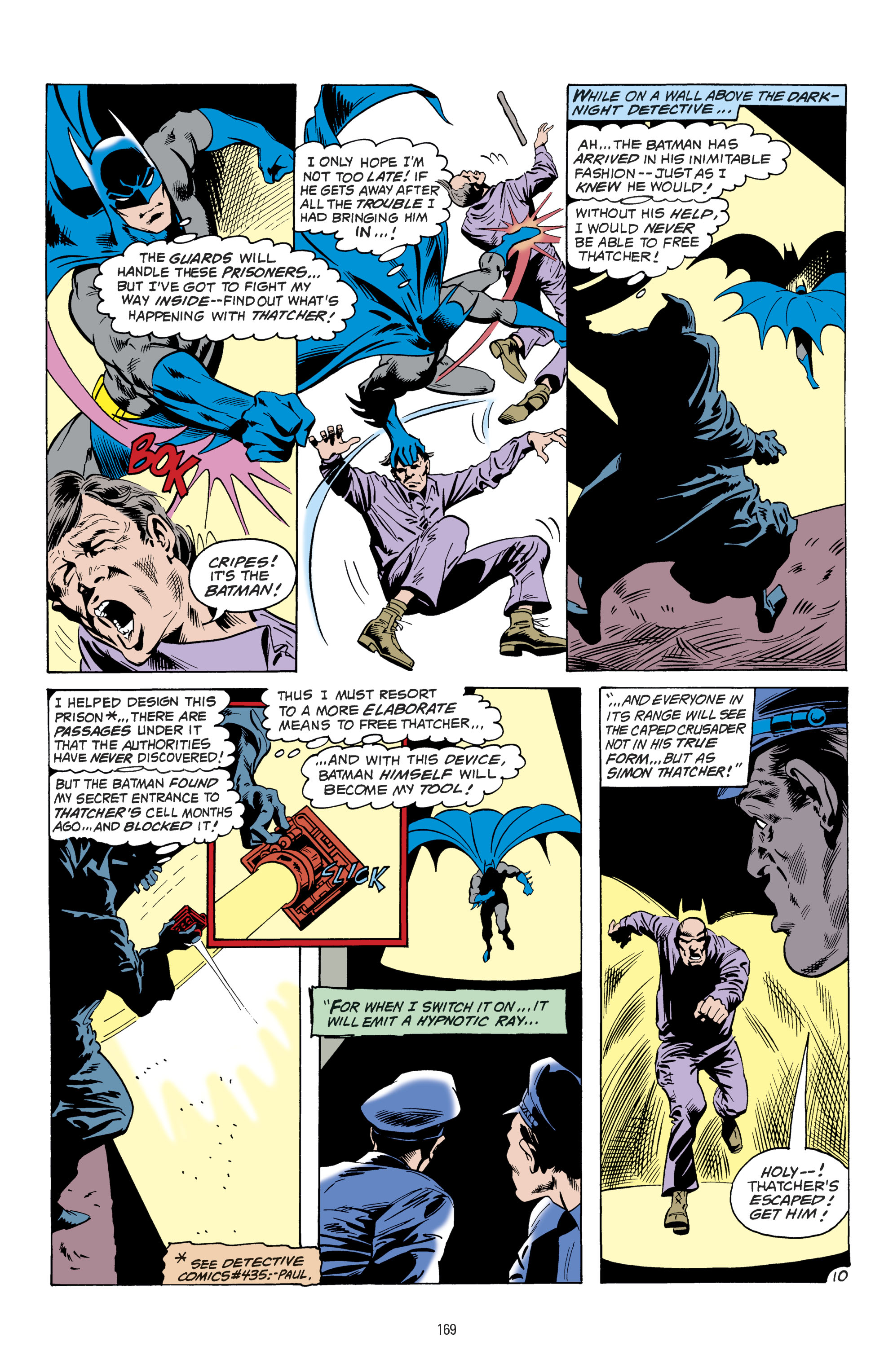 Tales of the Batman: Don Newton (2011) issue 1 - Page 170