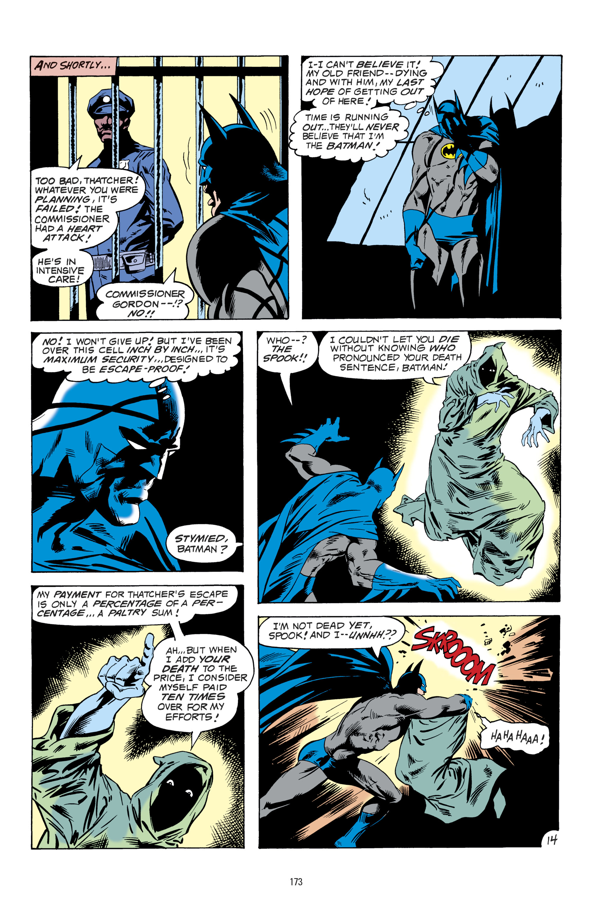 Tales of the Batman: Don Newton (2011) issue 1 - Page 174