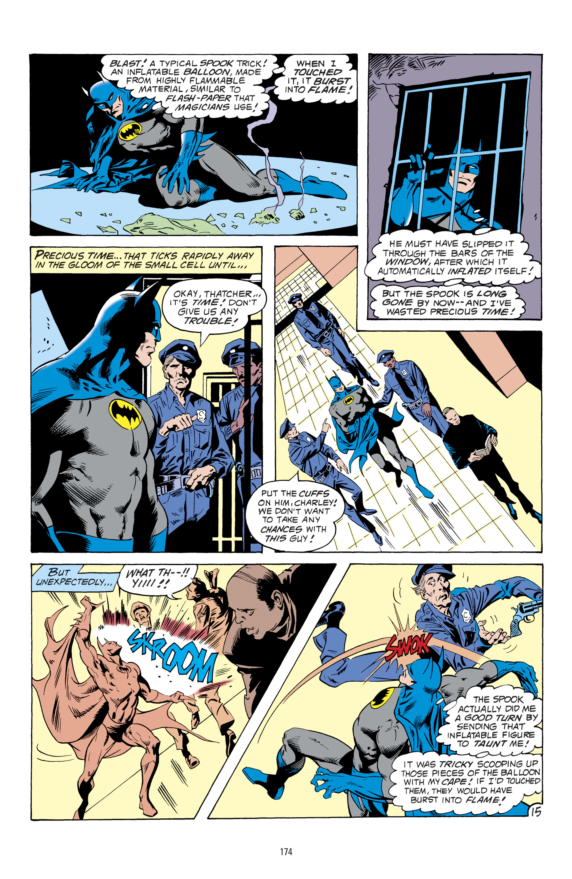 Tales of the Batman: Don Newton (2011) issue 1 - Page 175