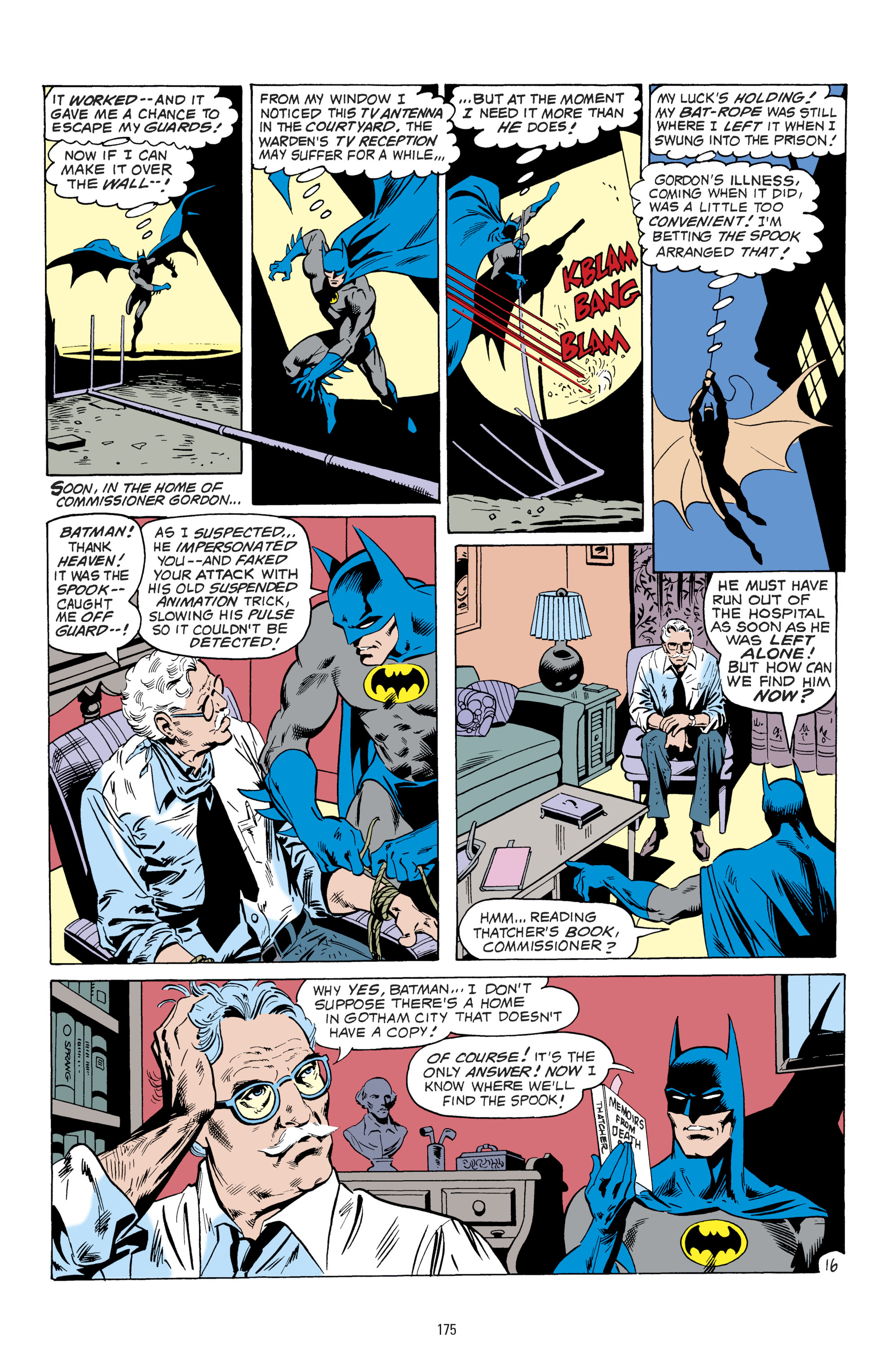 Tales of the Batman: Don Newton (2011) issue 1 - Page 176