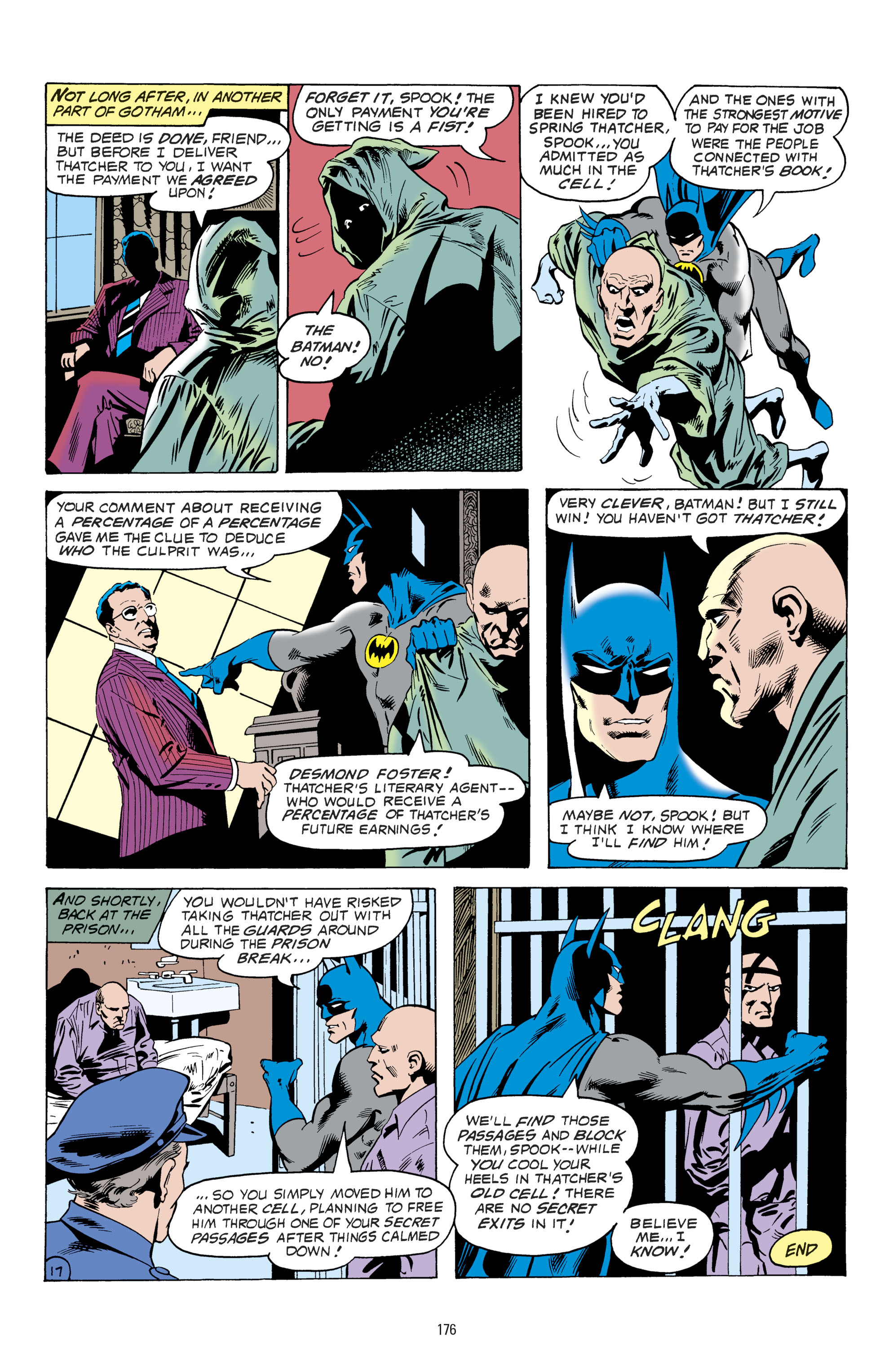 Tales of the Batman: Don Newton (2011) issue 1 - Page 177