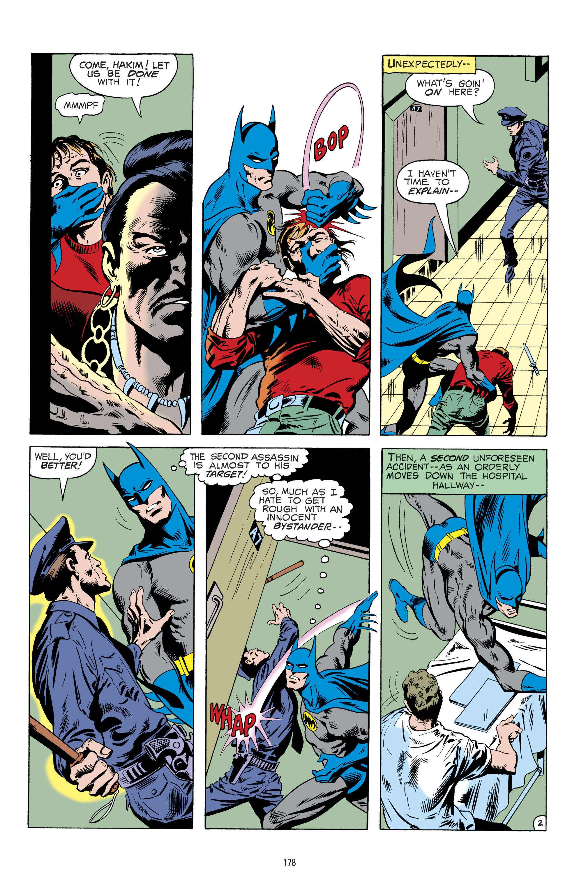 Tales of the Batman: Don Newton (2011) issue 1 - Page 179