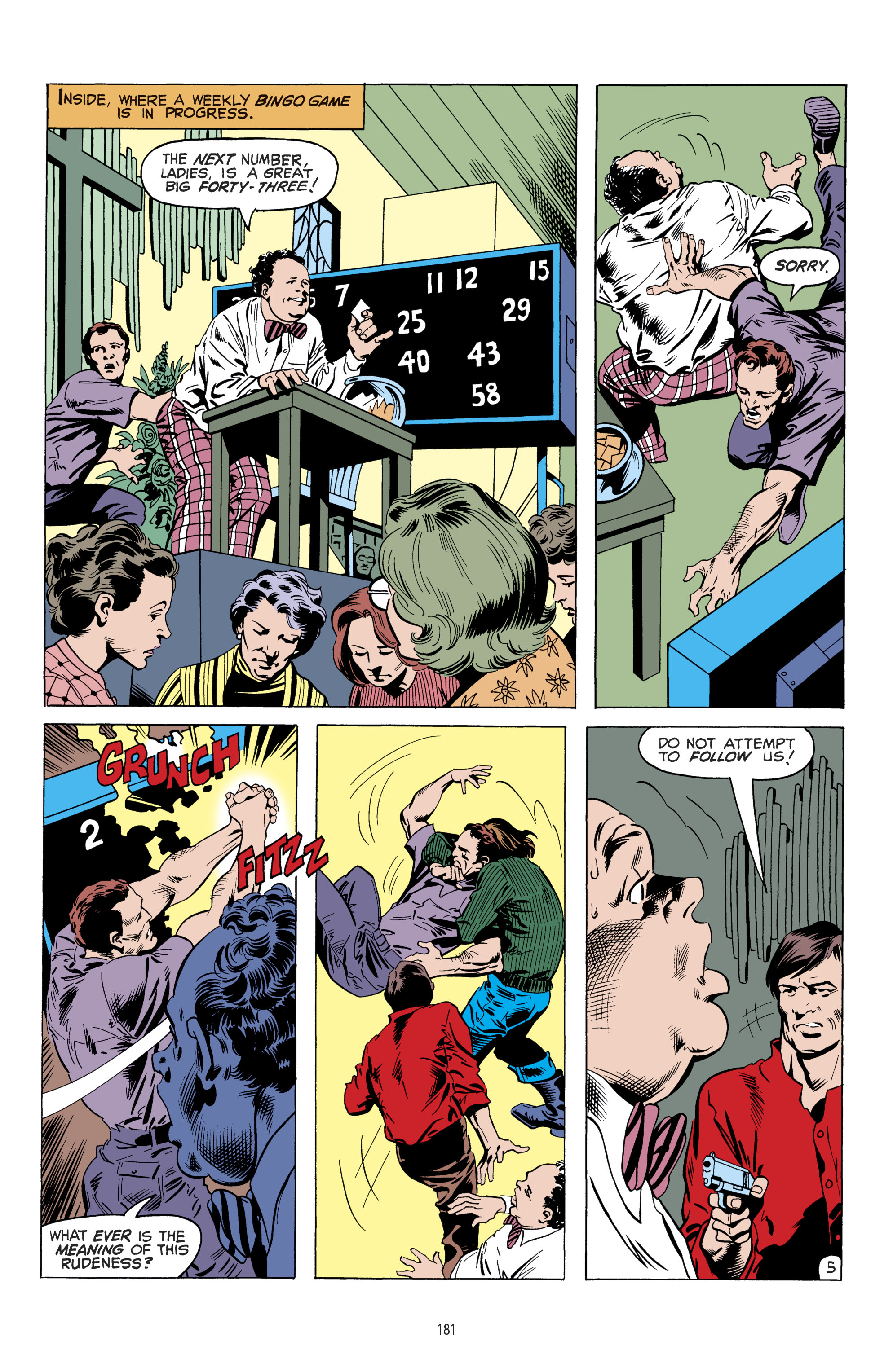 Tales of the Batman: Don Newton (2011) issue 1 - Page 182