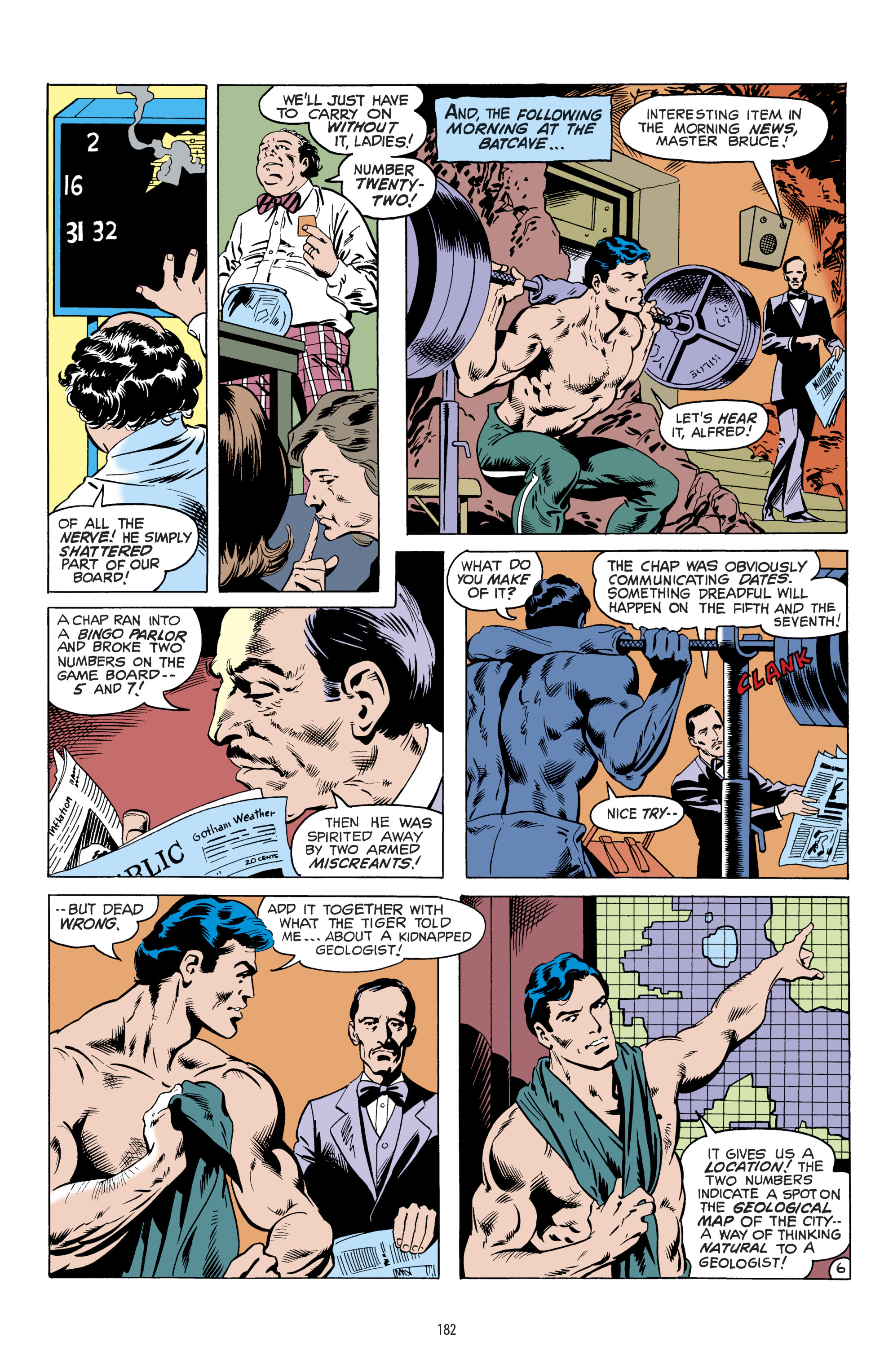 Tales of the Batman: Don Newton (2011) issue 1 - Page 183