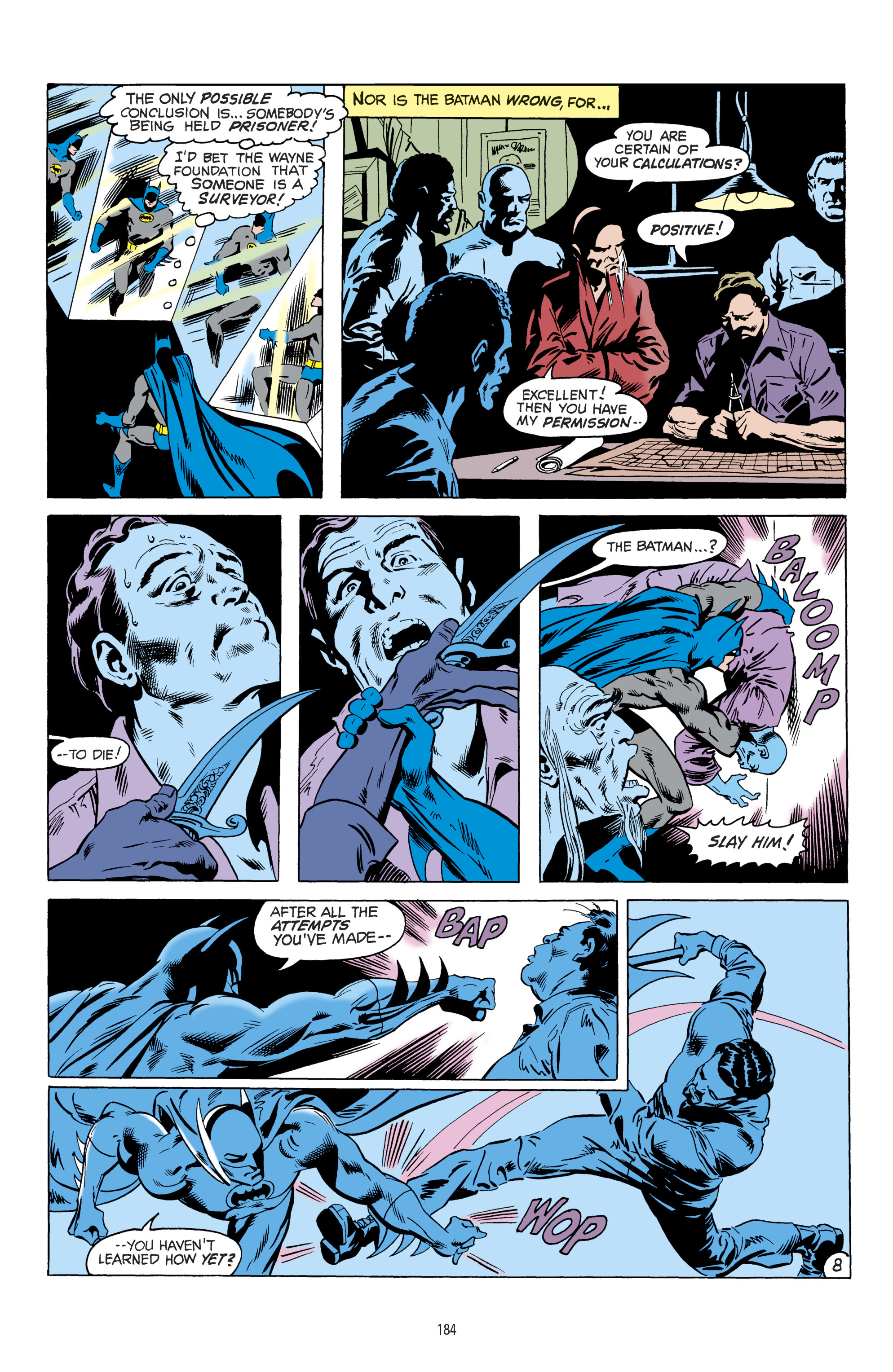 Tales of the Batman: Don Newton (2011) issue 1 - Page 185