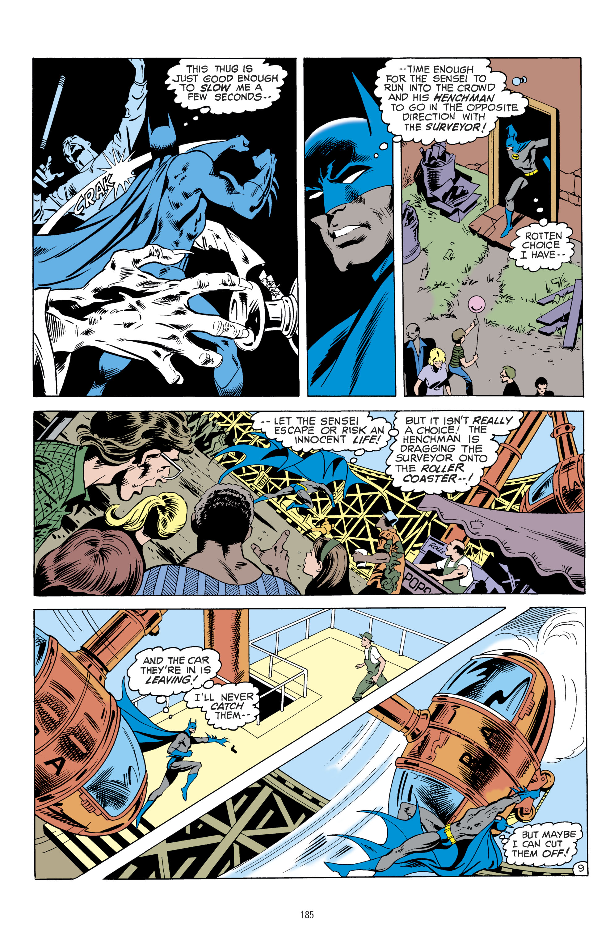 Tales of the Batman: Don Newton (2011) issue 1 - Page 186