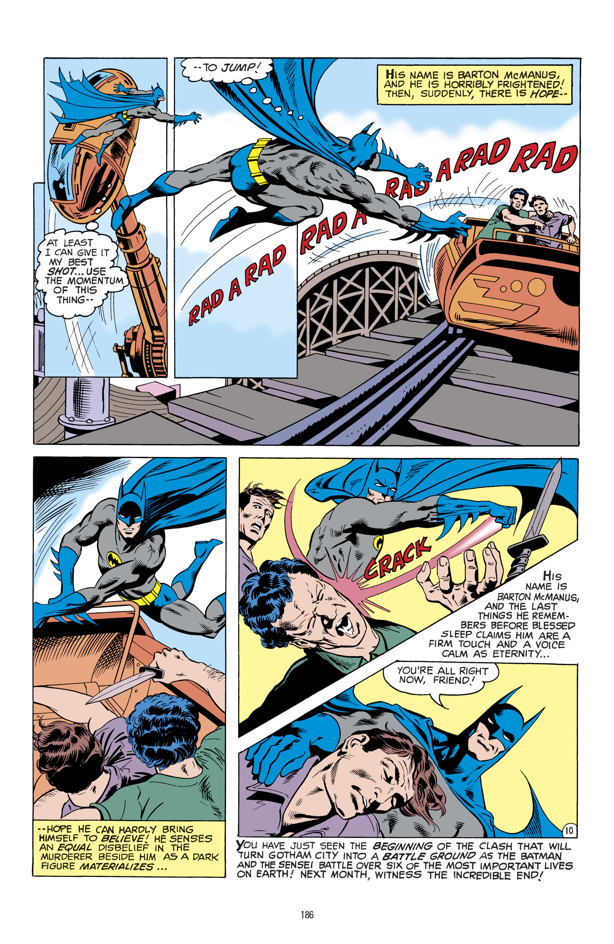 Tales of the Batman: Don Newton (2011) issue 1 - Page 187