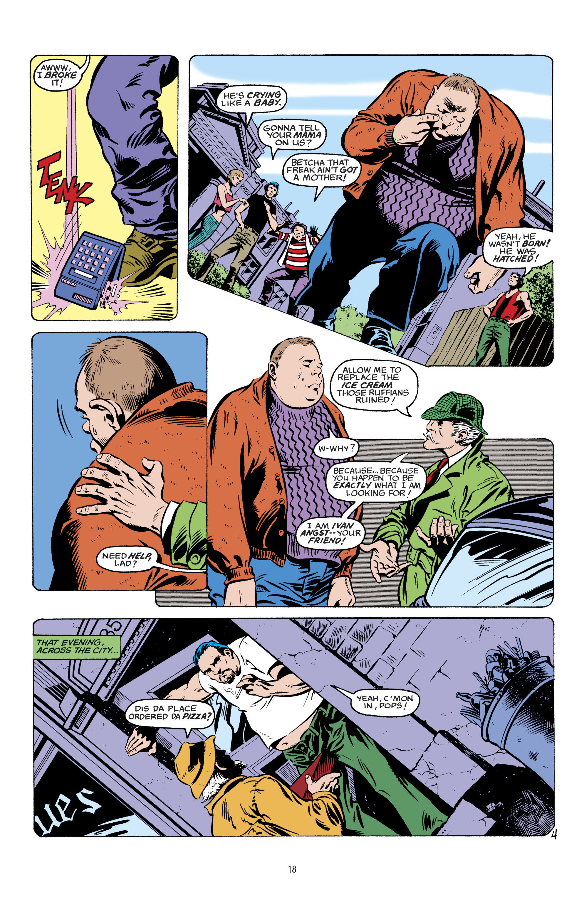 Tales of the Batman: Don Newton (2011) issue 1 - Page 19