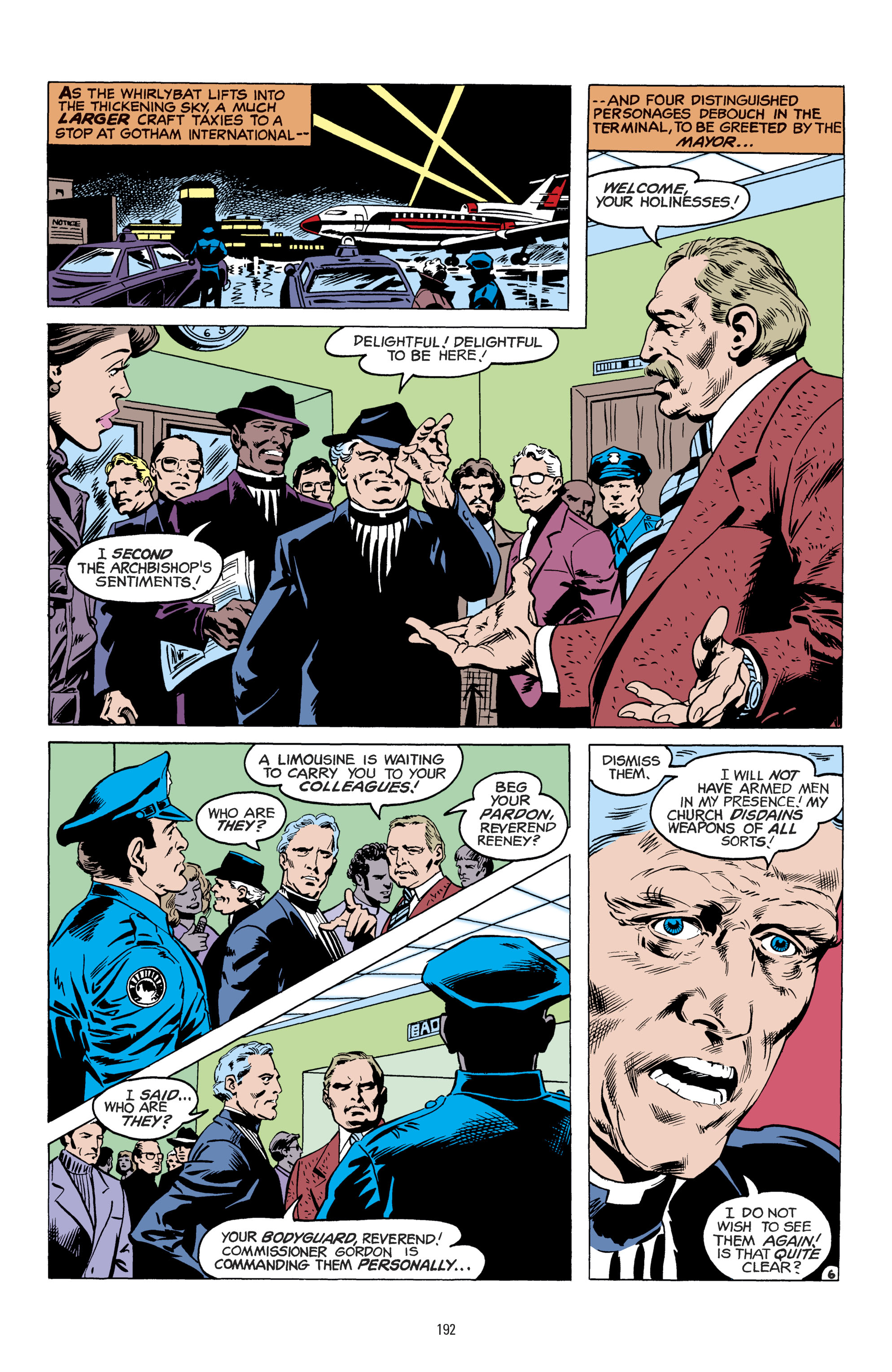 Tales of the Batman: Don Newton (2011) issue 1 - Page 193