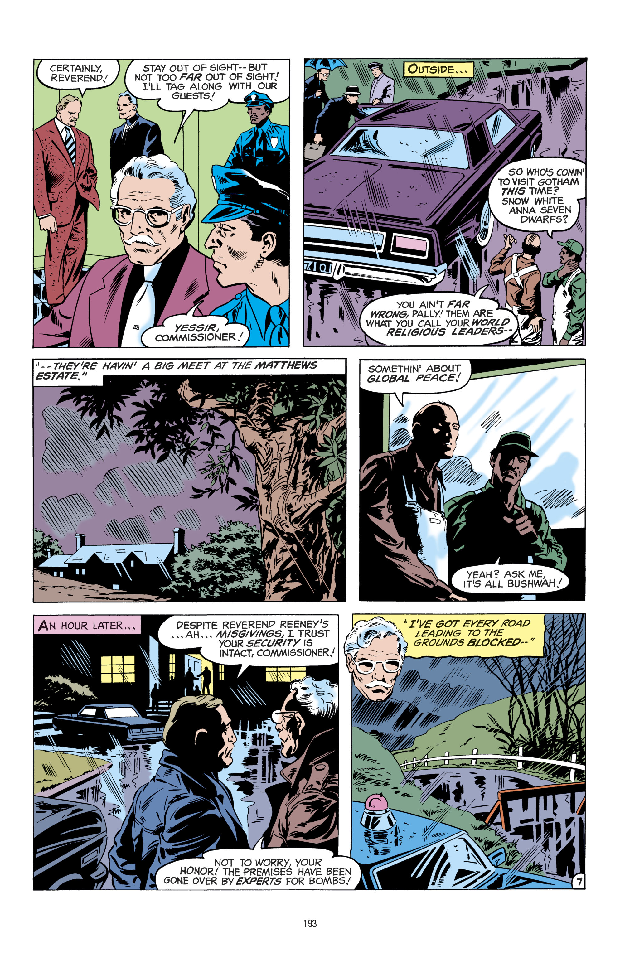 Tales of the Batman: Don Newton (2011) issue 1 - Page 194