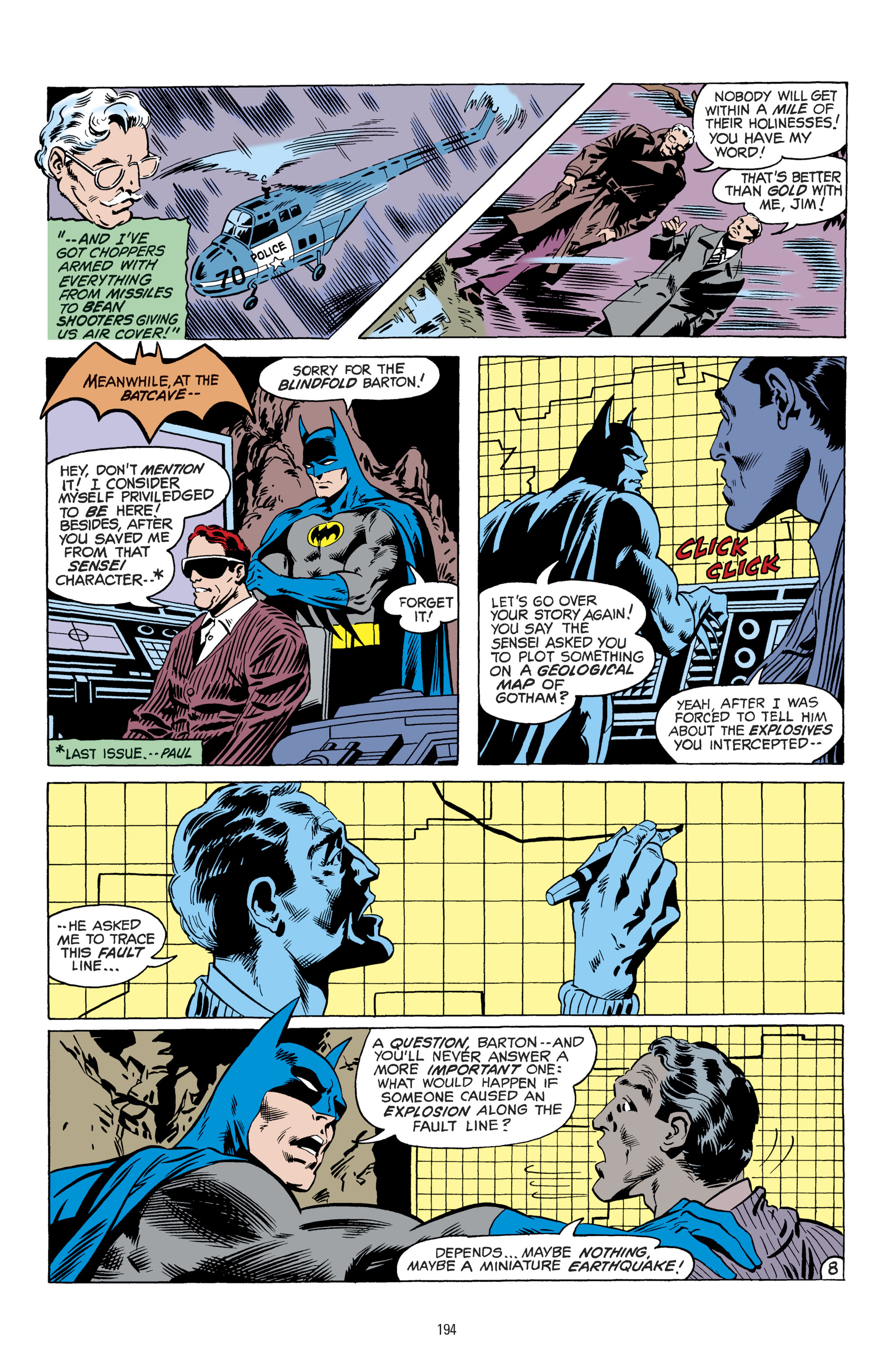 Tales of the Batman: Don Newton (2011) issue 1 - Page 195