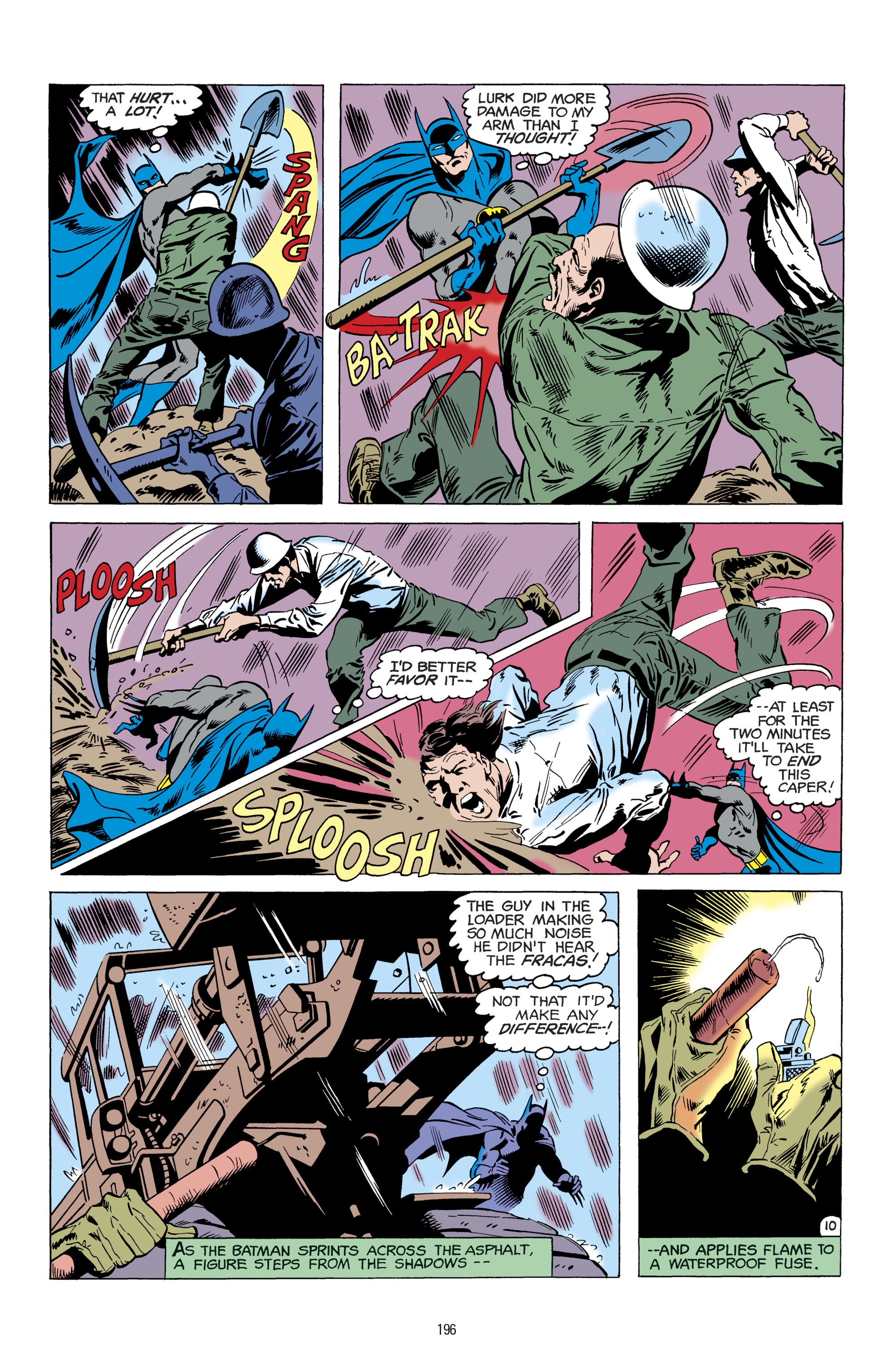 Tales of the Batman: Don Newton (2011) issue 1 - Page 197