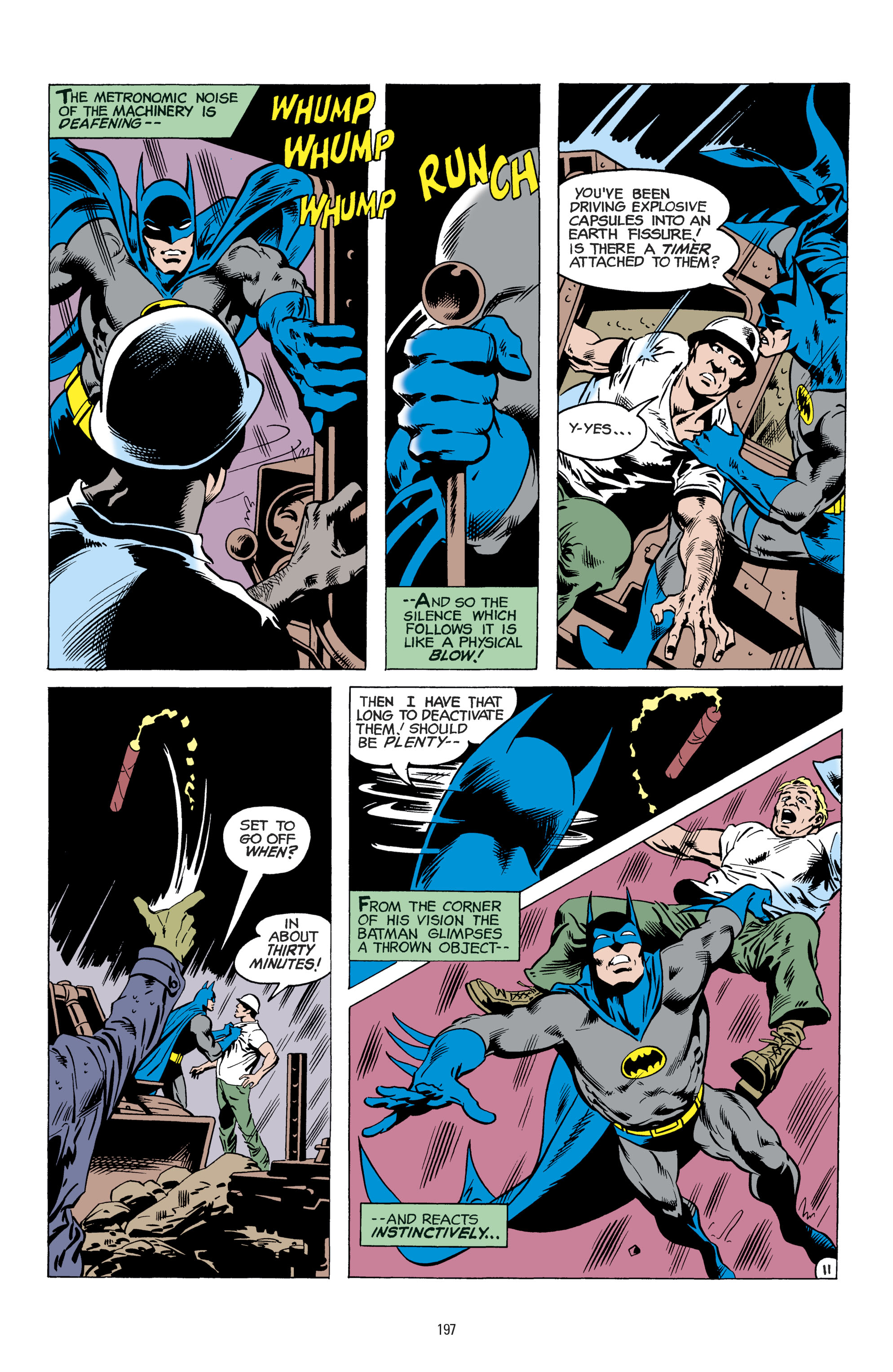 Tales of the Batman: Don Newton (2011) issue 1 - Page 198