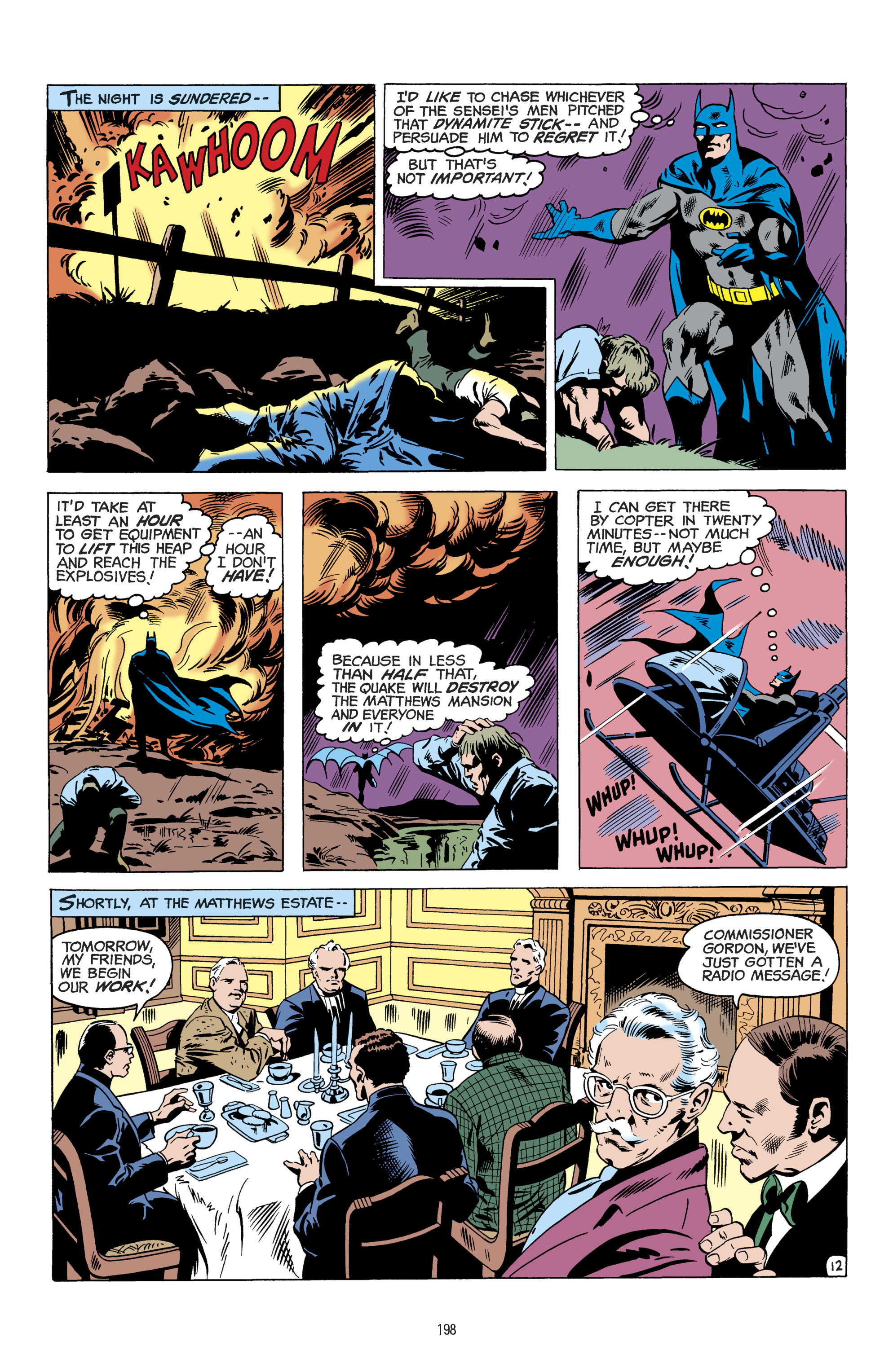 Tales of the Batman: Don Newton (2011) issue 1 - Page 199