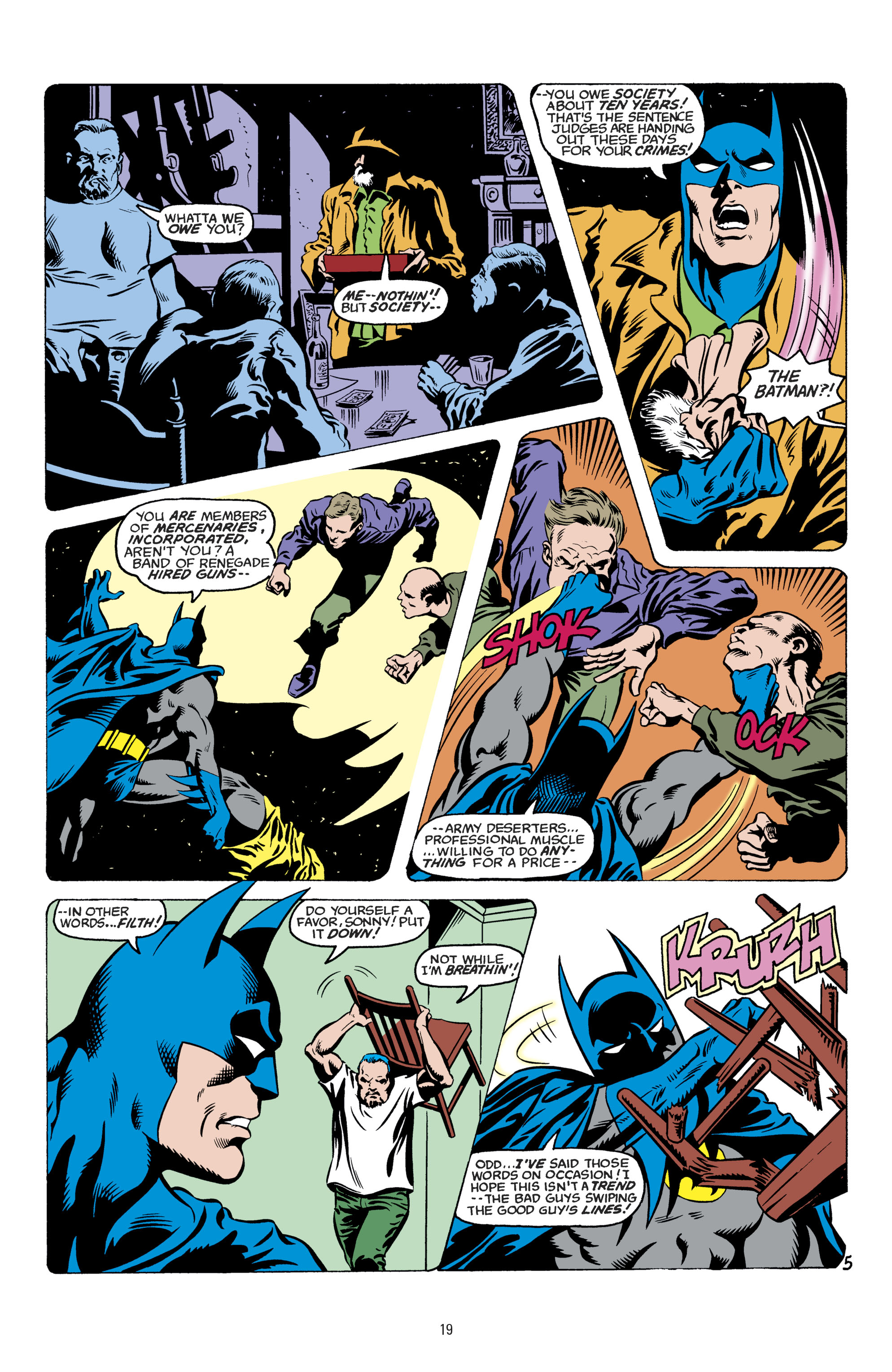 Tales of the Batman: Don Newton (2011) issue 1 - Page 20