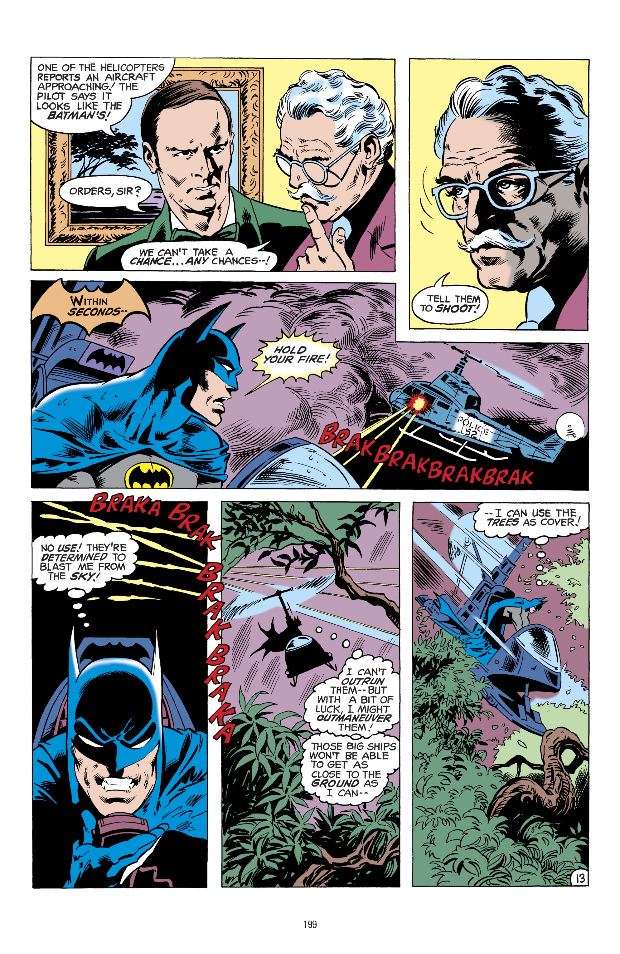 Tales of the Batman: Don Newton (2011) issue 1 - Page 200