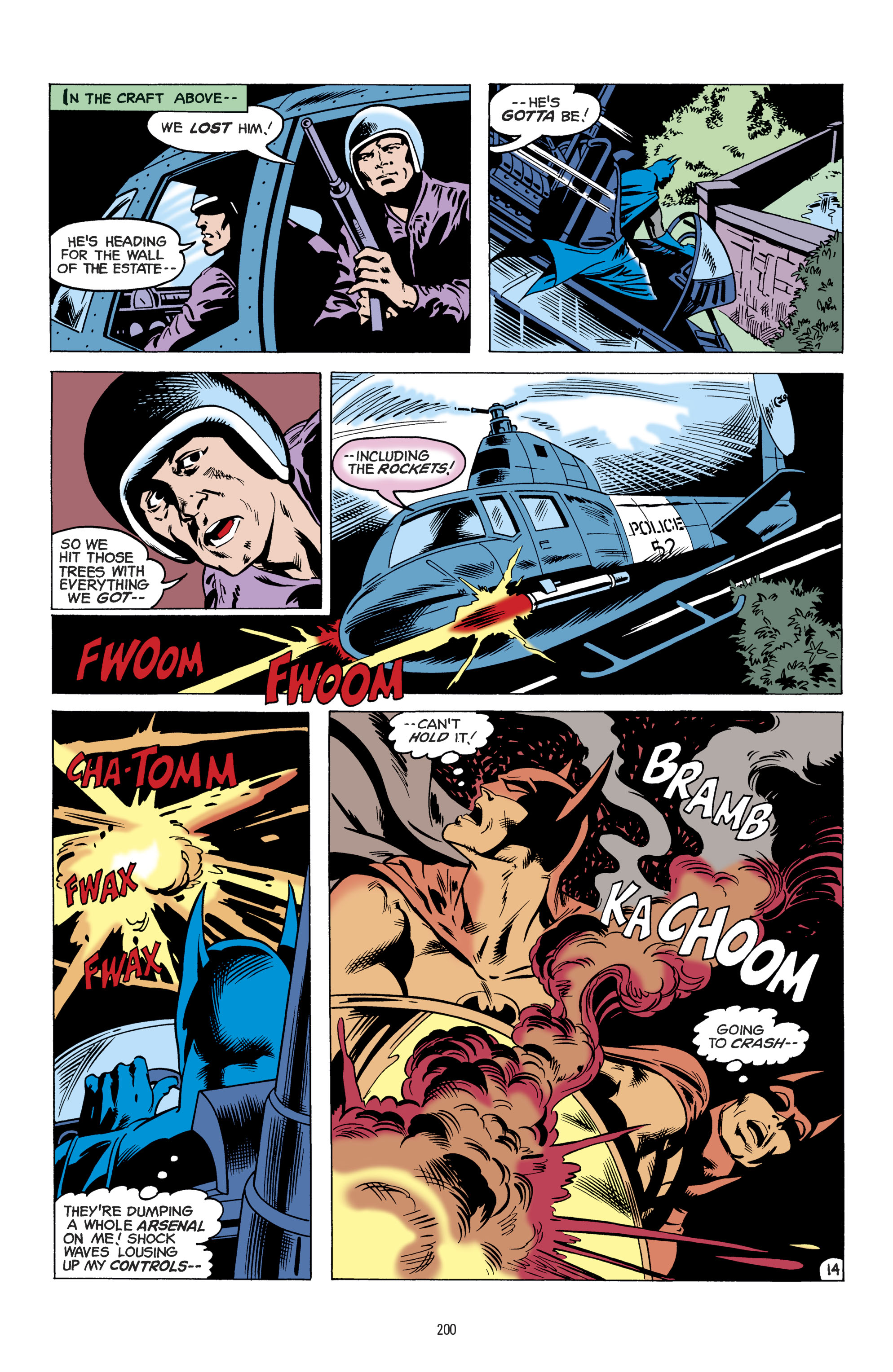 Tales of the Batman: Don Newton (2011) issue 1 - Page 201