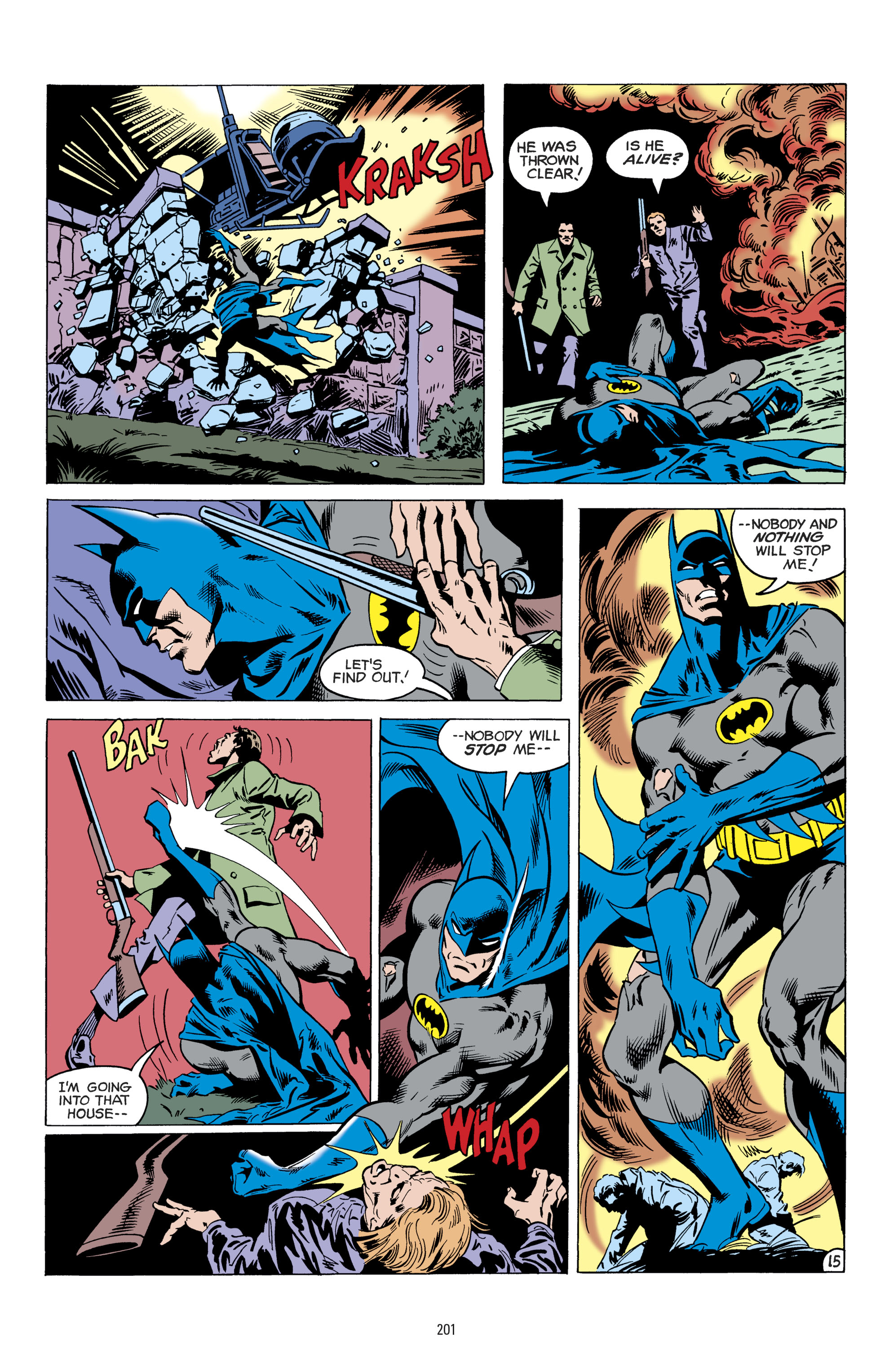 Tales of the Batman: Don Newton (2011) issue 1 - Page 202