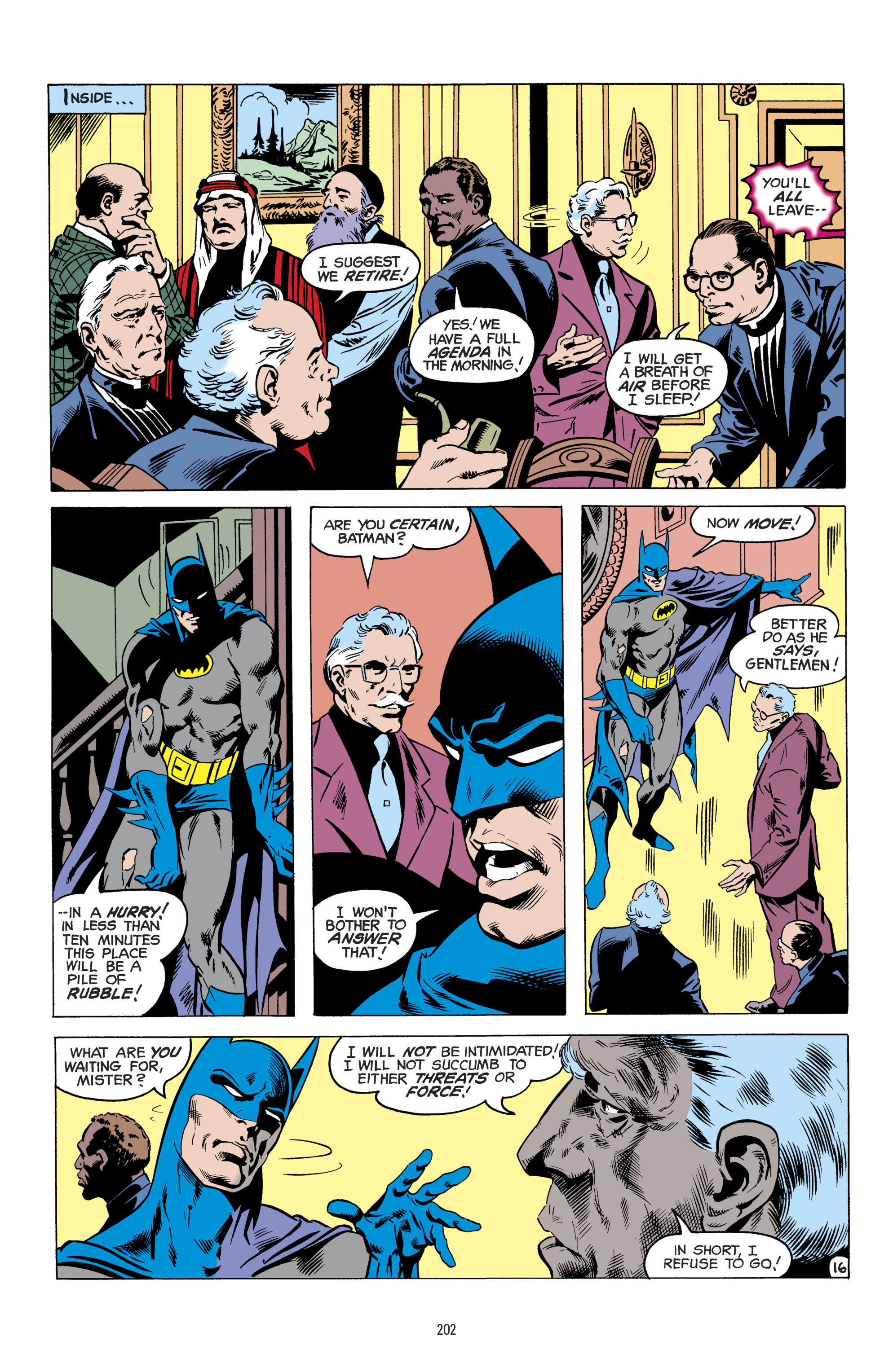 Tales of the Batman: Don Newton (2011) issue 1 - Page 203