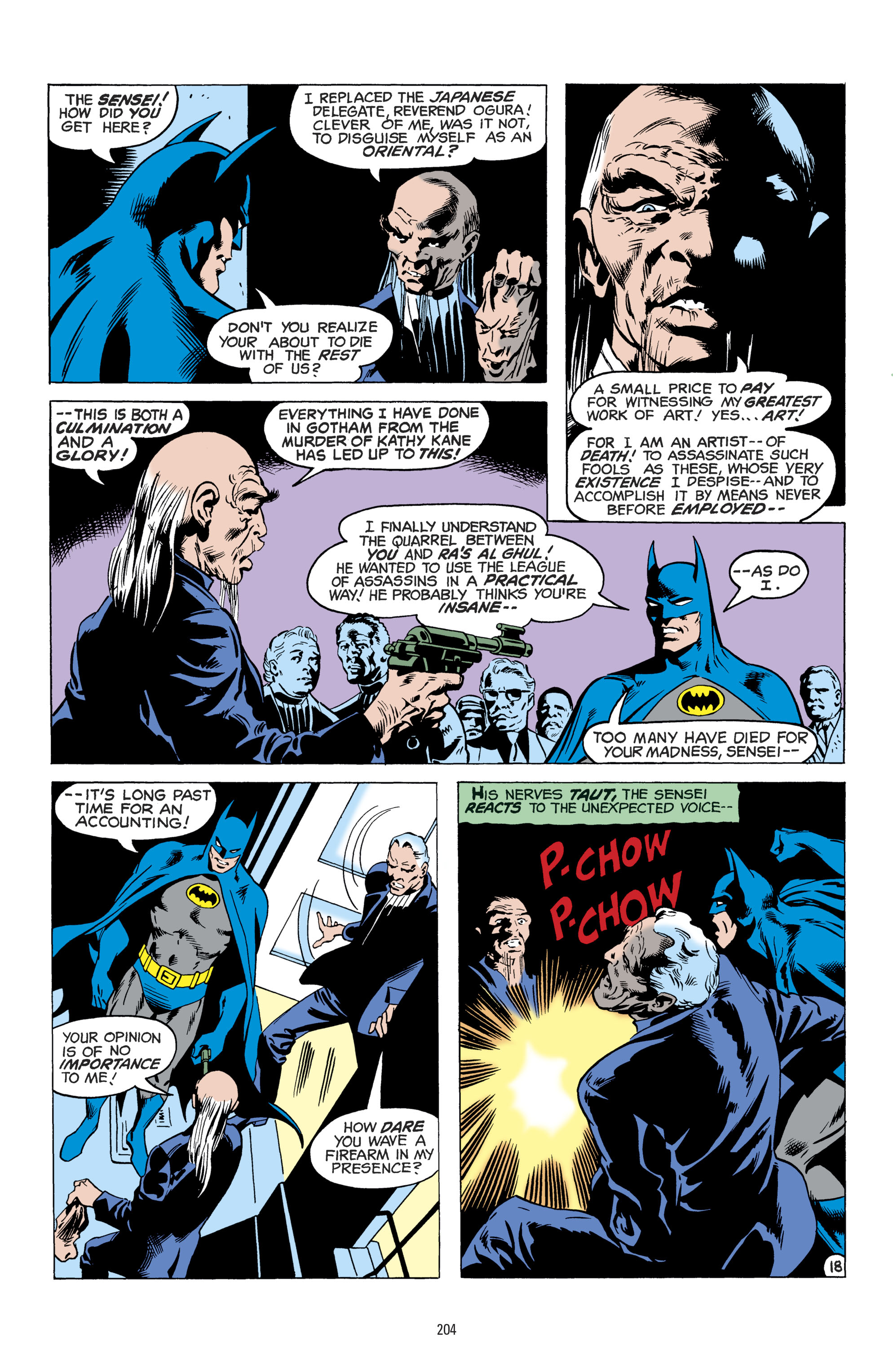 Tales of the Batman: Don Newton (2011) issue 1 - Page 205