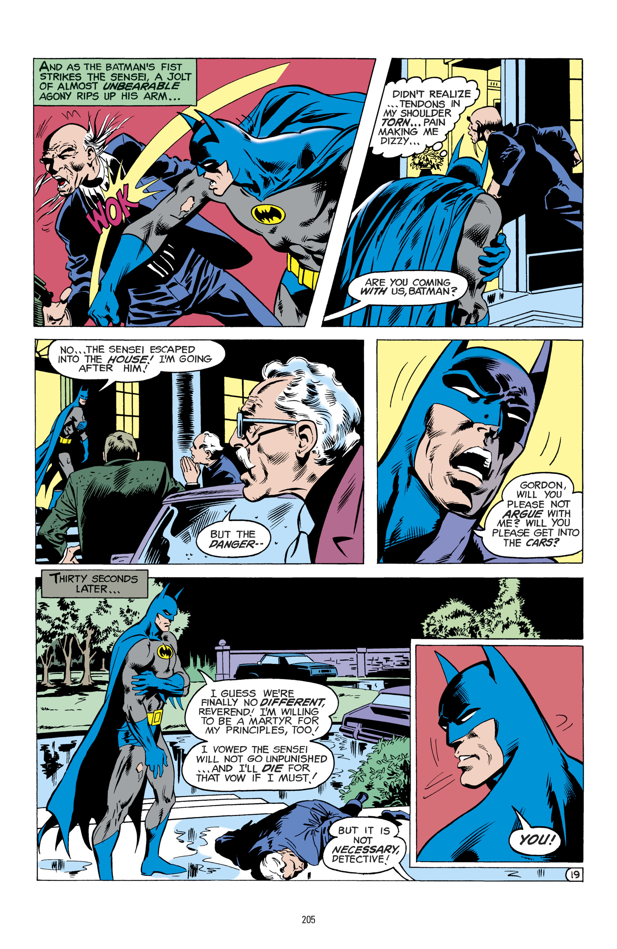 Tales of the Batman: Don Newton (2011) issue 1 - Page 206