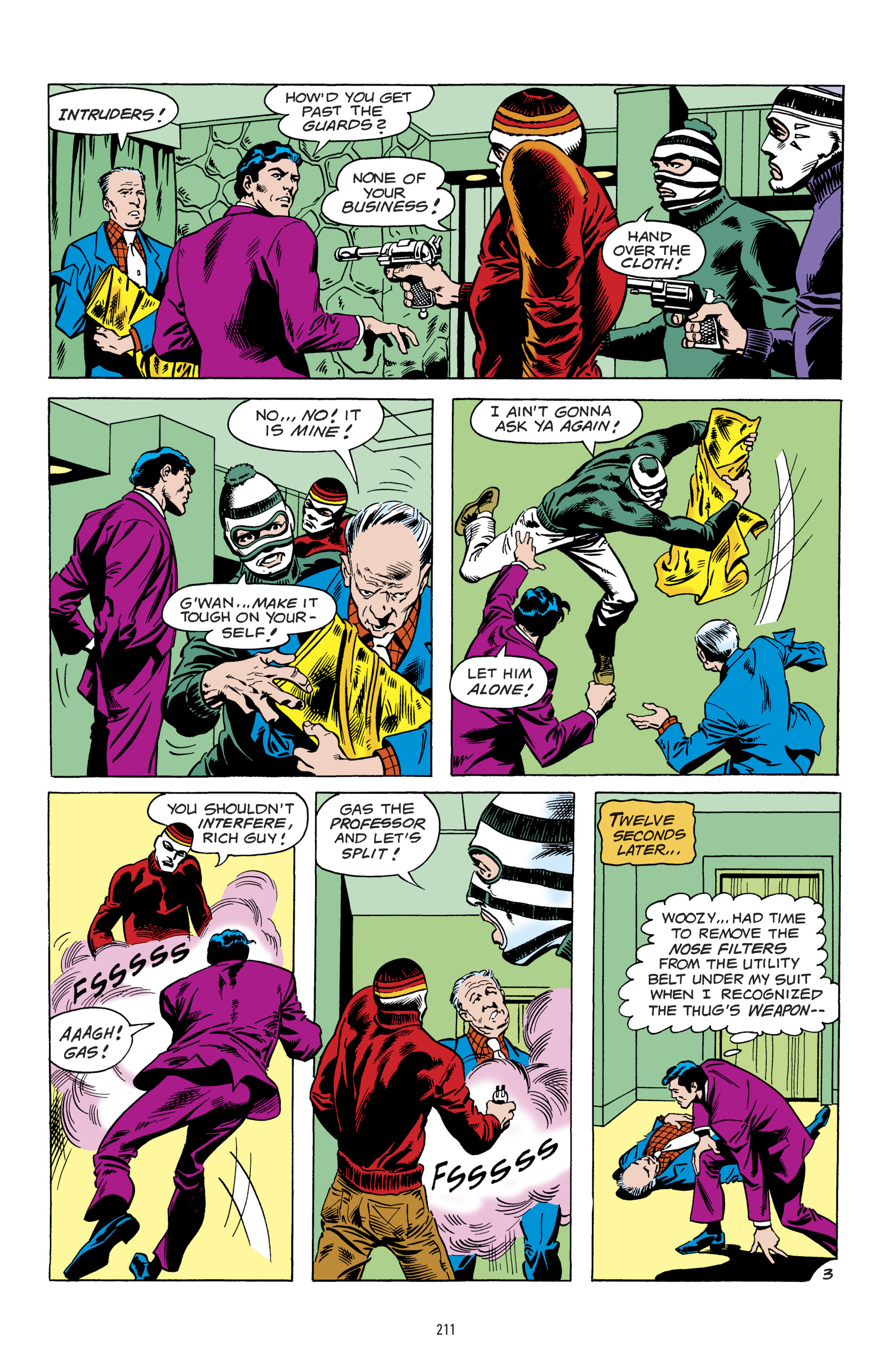 Tales of the Batman: Don Newton (2011) issue 1 - Page 212