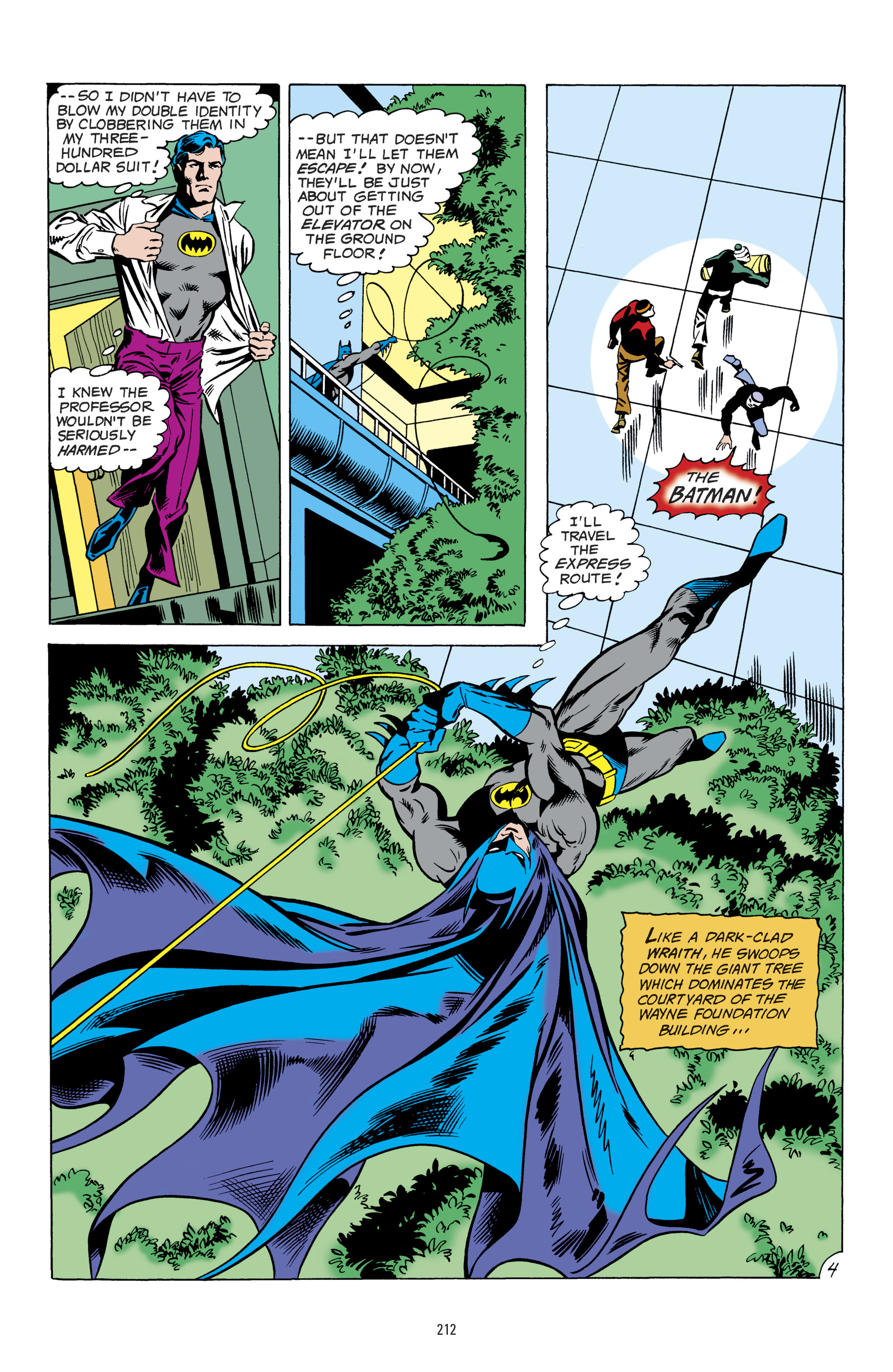 Tales of the Batman: Don Newton (2011) issue 1 - Page 213