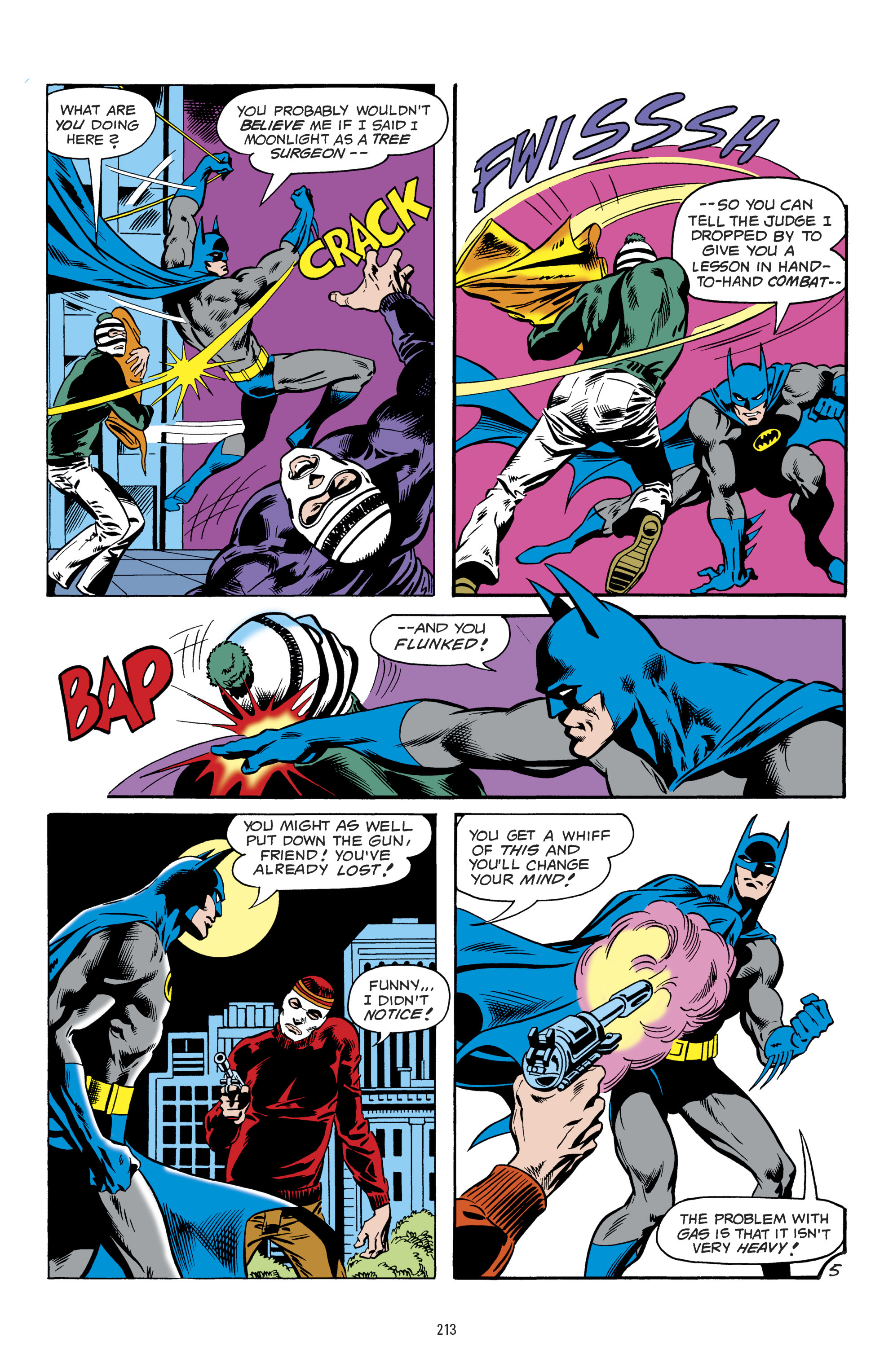 Tales of the Batman: Don Newton (2011) issue 1 - Page 214