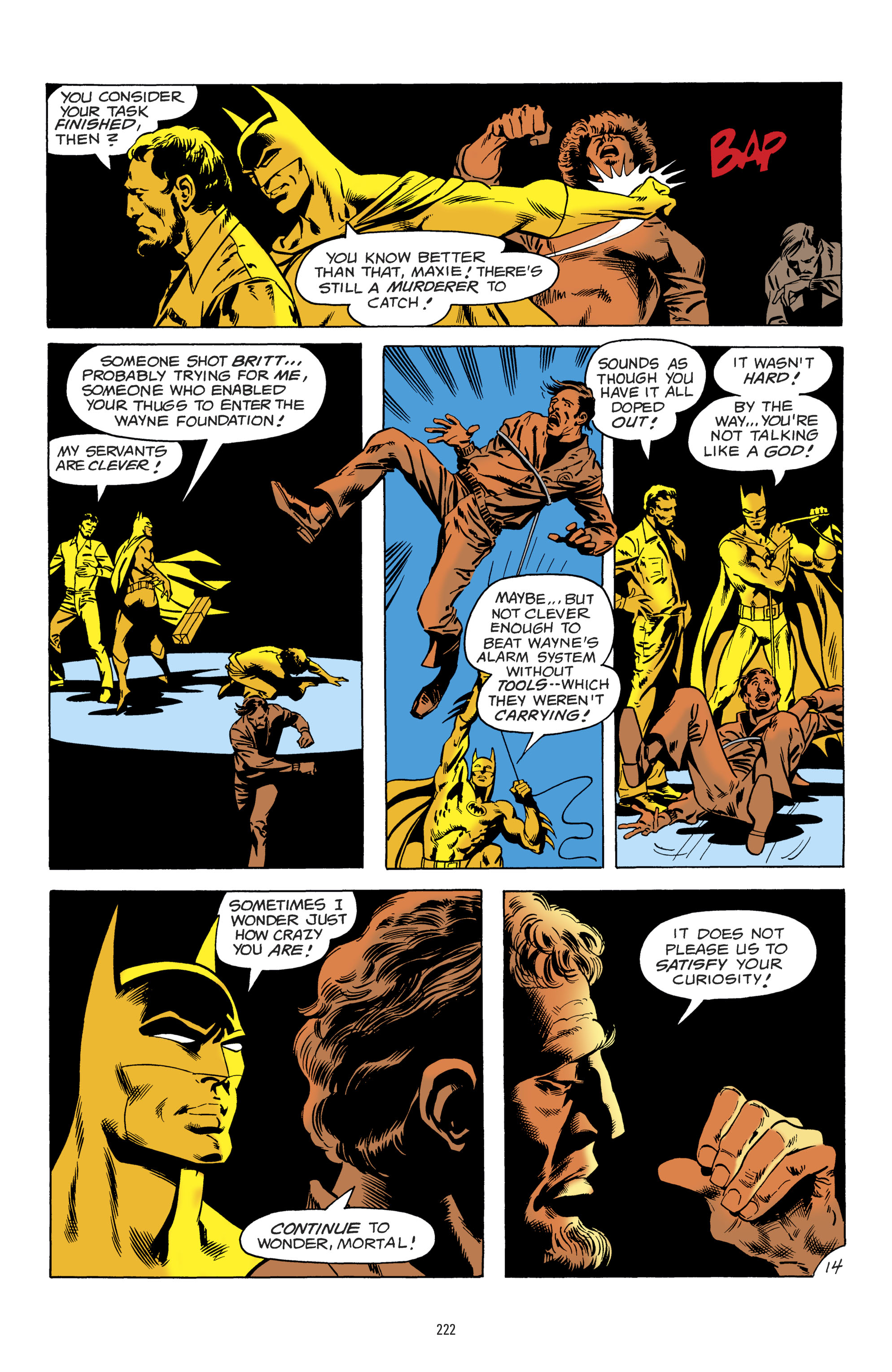 Tales of the Batman: Don Newton (2011) issue 1 - Page 223