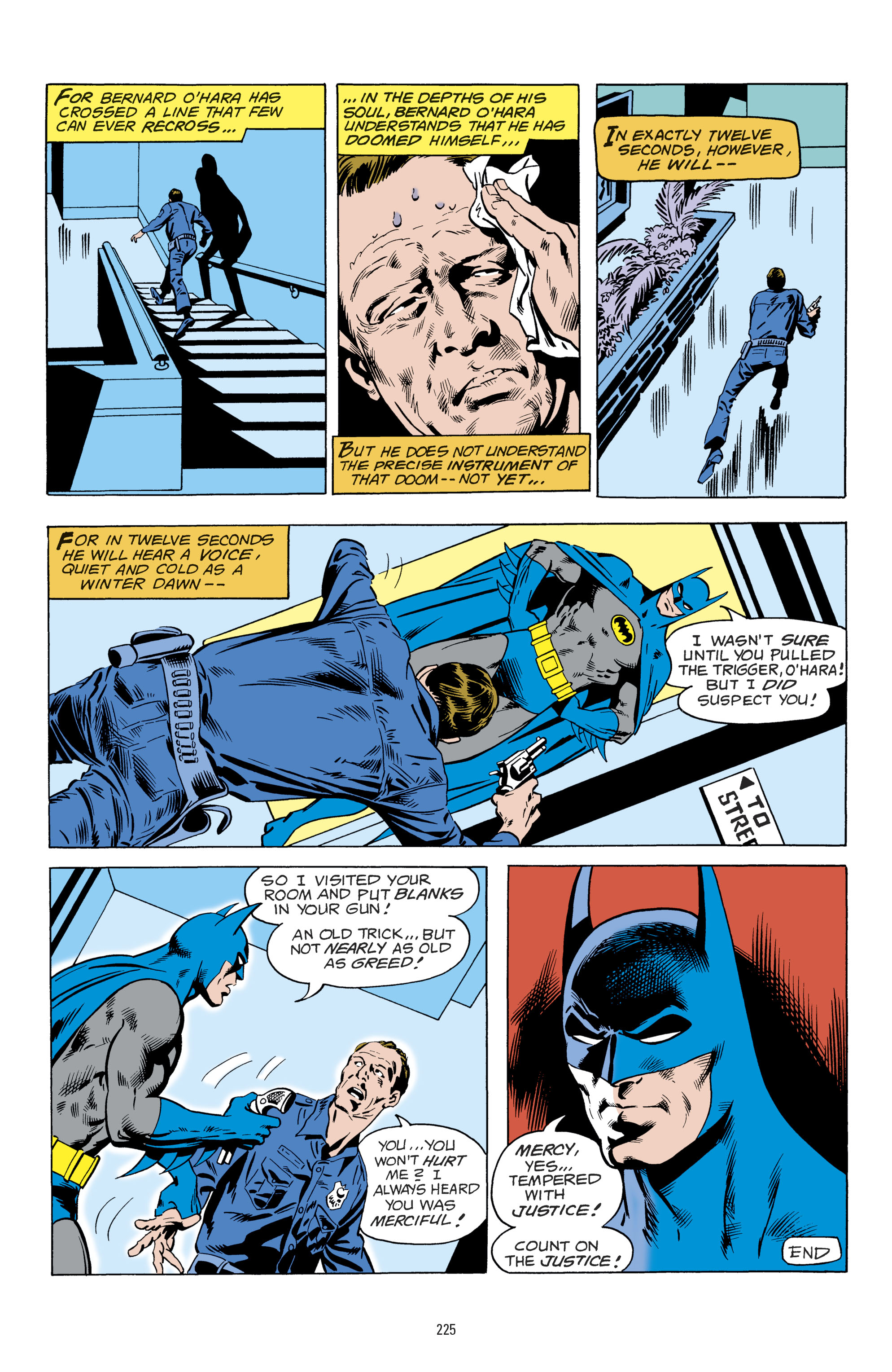 Tales of the Batman: Don Newton (2011) issue 1 - Page 226