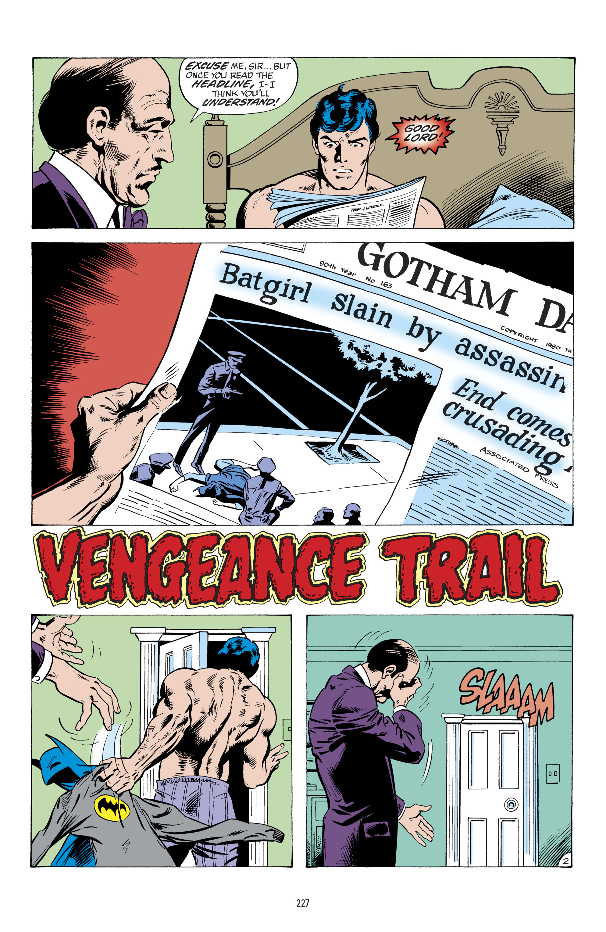 Tales of the Batman: Don Newton (2011) issue 1 - Page 228