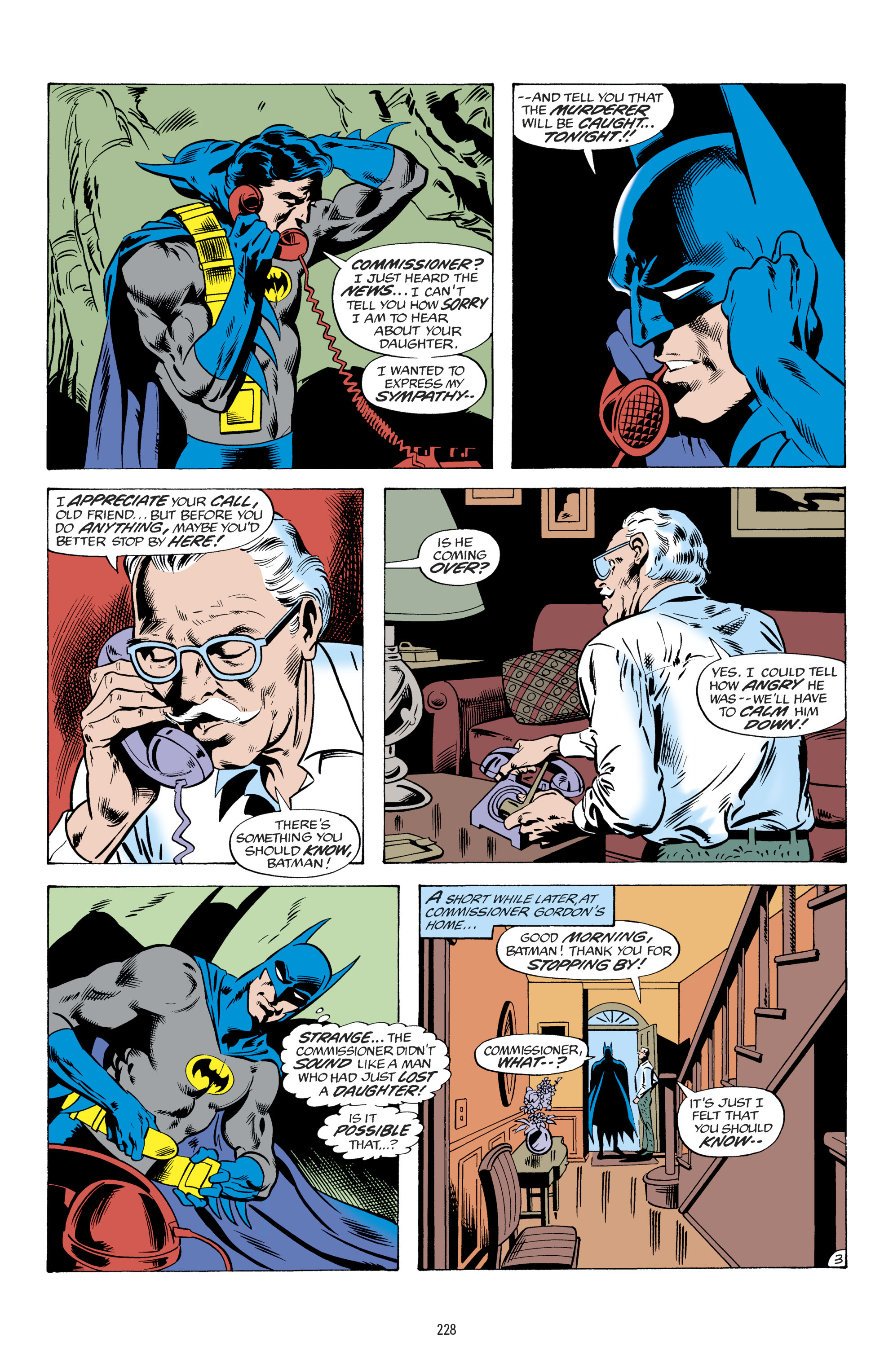 Tales of the Batman: Don Newton (2011) issue 1 - Page 229