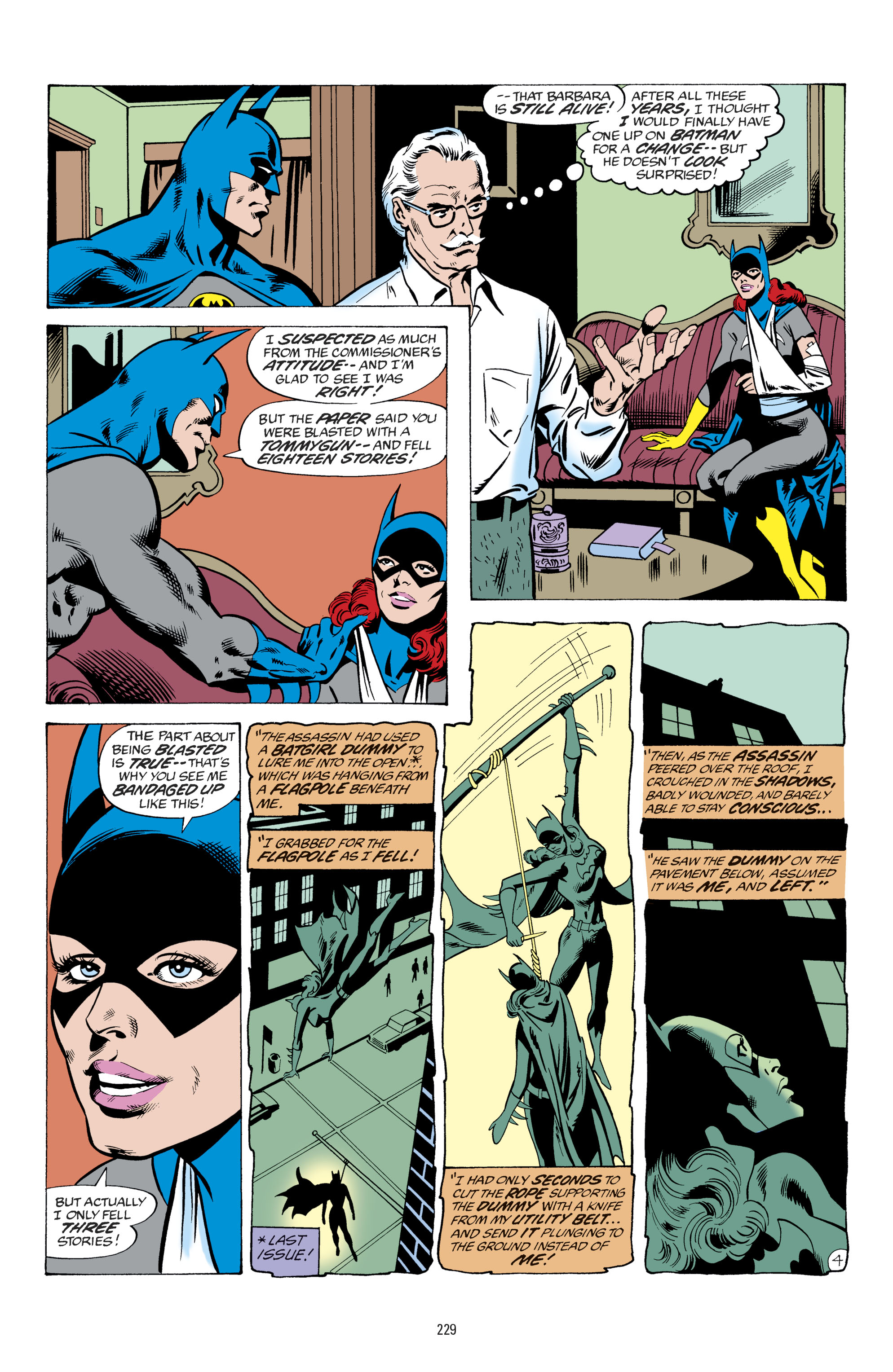 Tales of the Batman: Don Newton (2011) issue 1 - Page 230