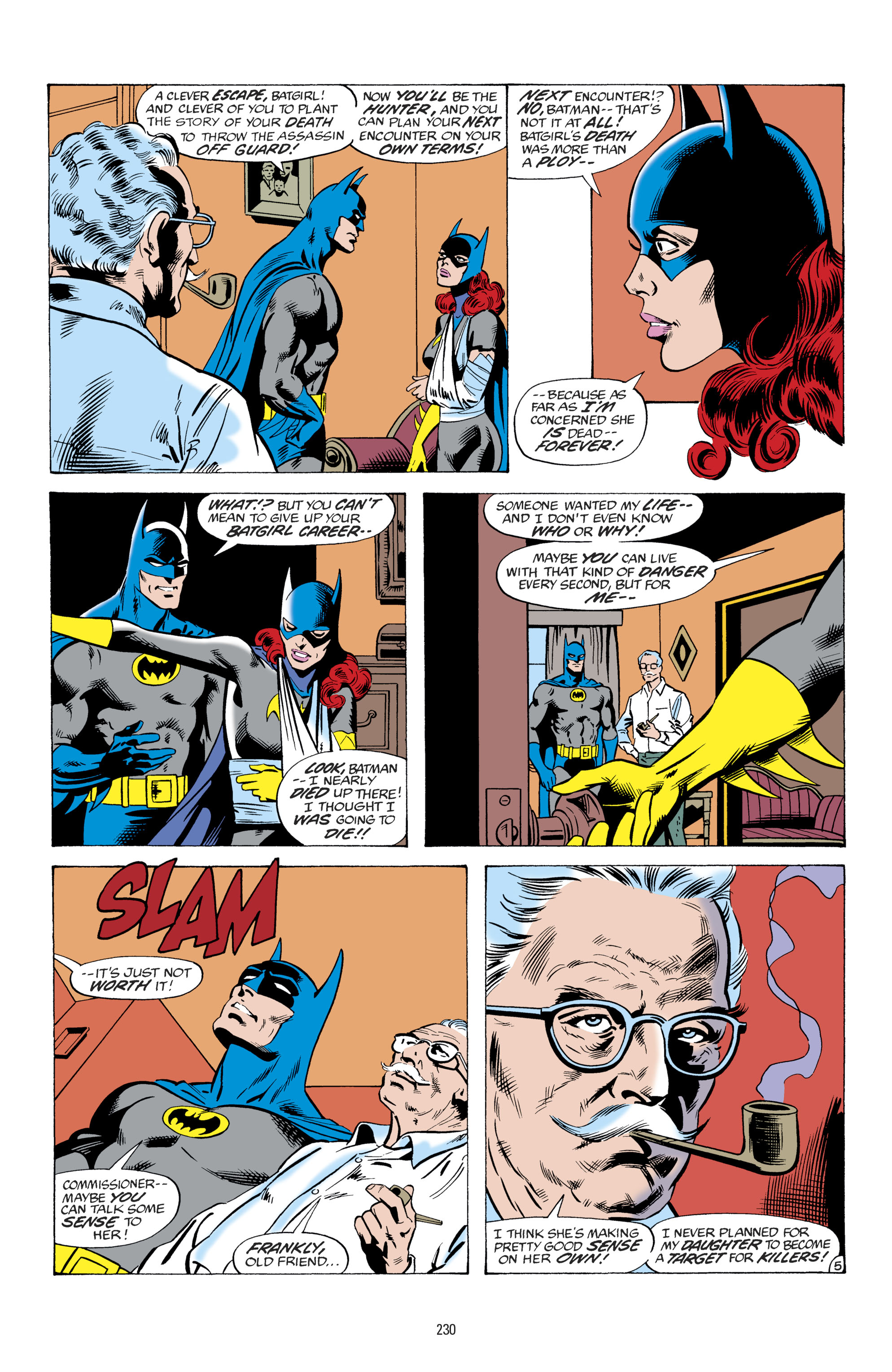 Tales of the Batman: Don Newton (2011) issue 1 - Page 231