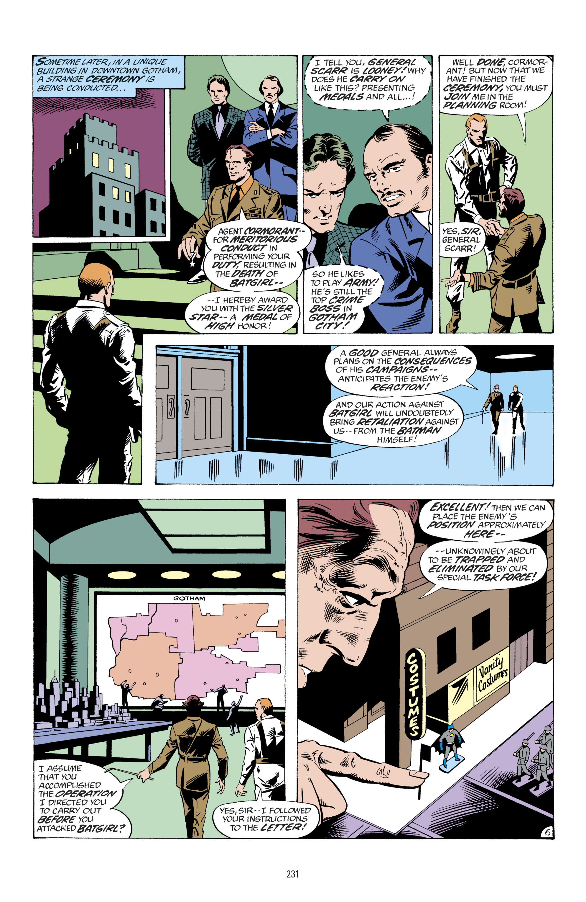 Tales of the Batman: Don Newton (2011) issue 1 - Page 232