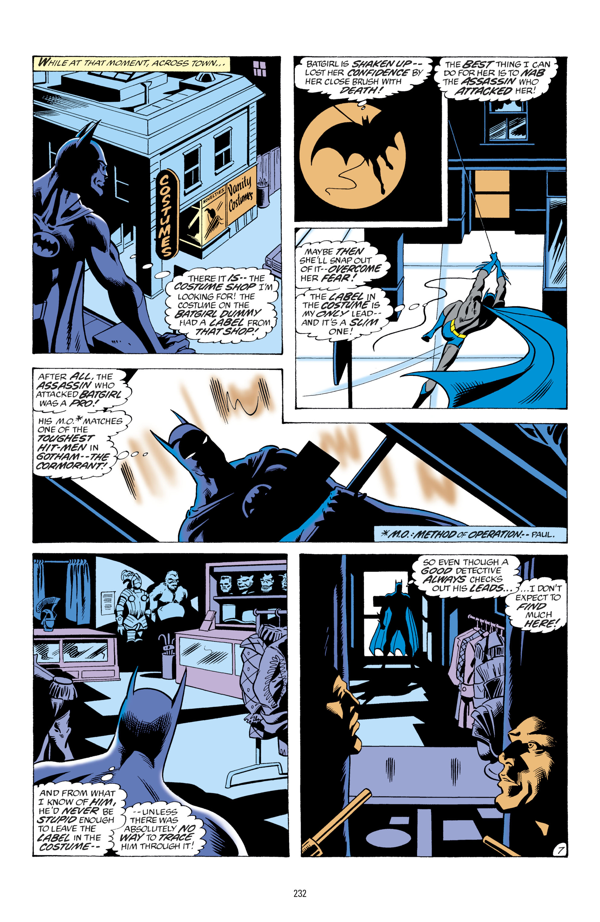 Tales of the Batman: Don Newton (2011) issue 1 - Page 233