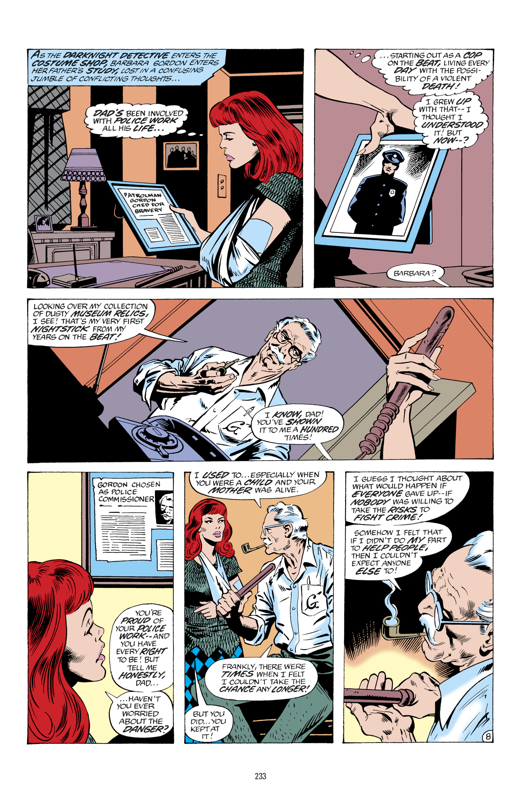 Tales of the Batman: Don Newton (2011) issue 1 - Page 234